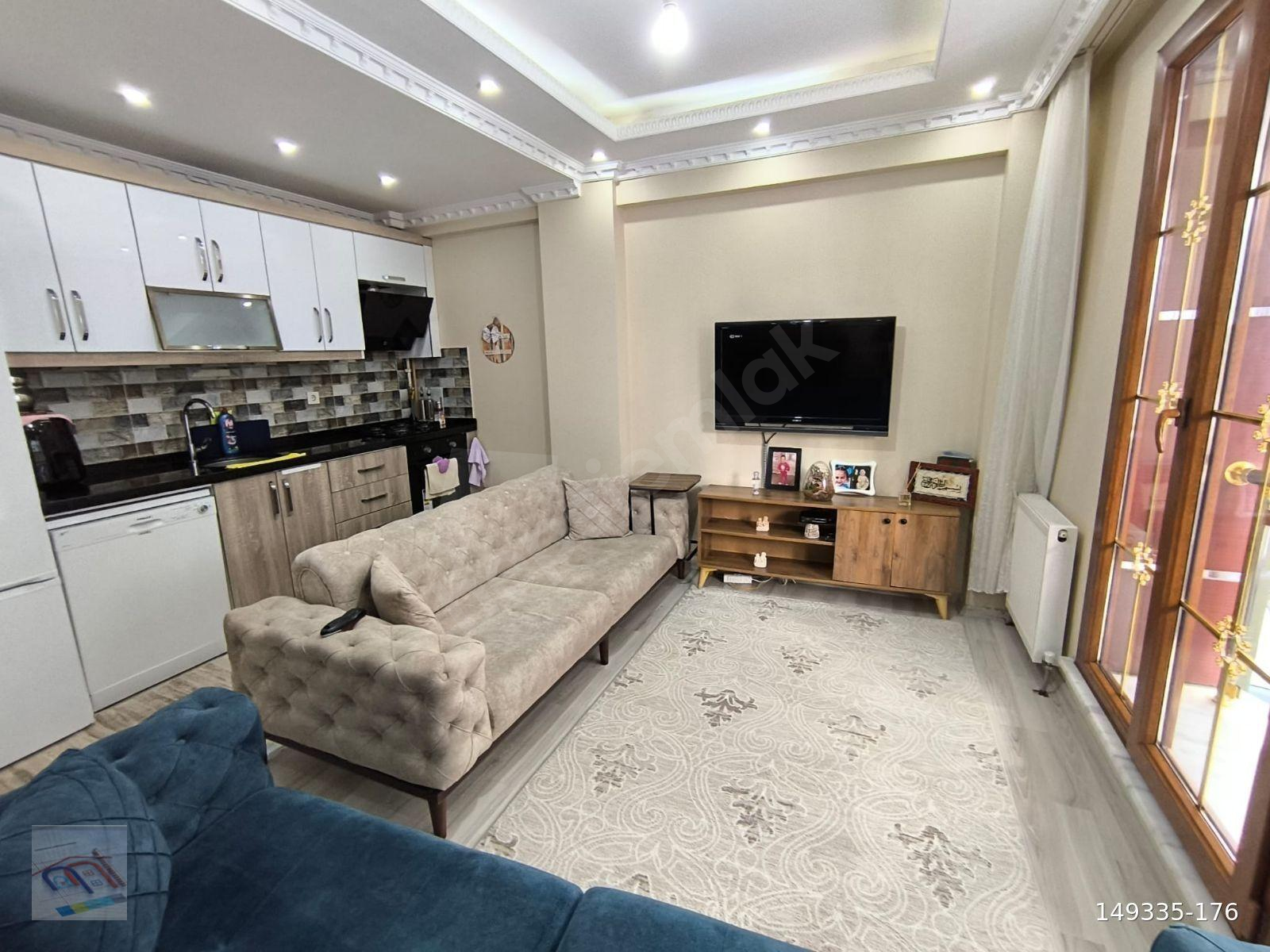 YEŞİLOVA'DA FIRSAT YÜKSEK GİRİŞ 2+1 DAİRE