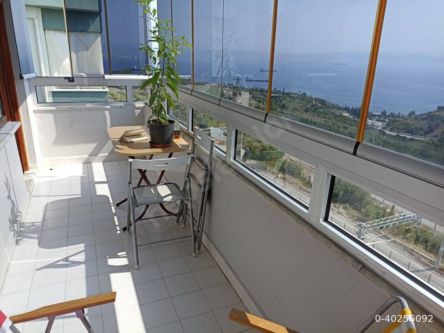 FULL DENİZ MANZARALI BARIŞ MAHALLESİNDE 3+1SATILIK DAİRE