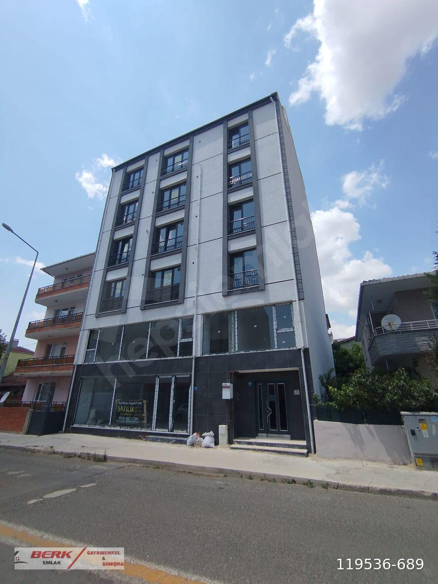 TEKİRDAĞ MURATLI MURADİYE MAHALLESİ SATILIK 2+1 SIFIR DAİRELER