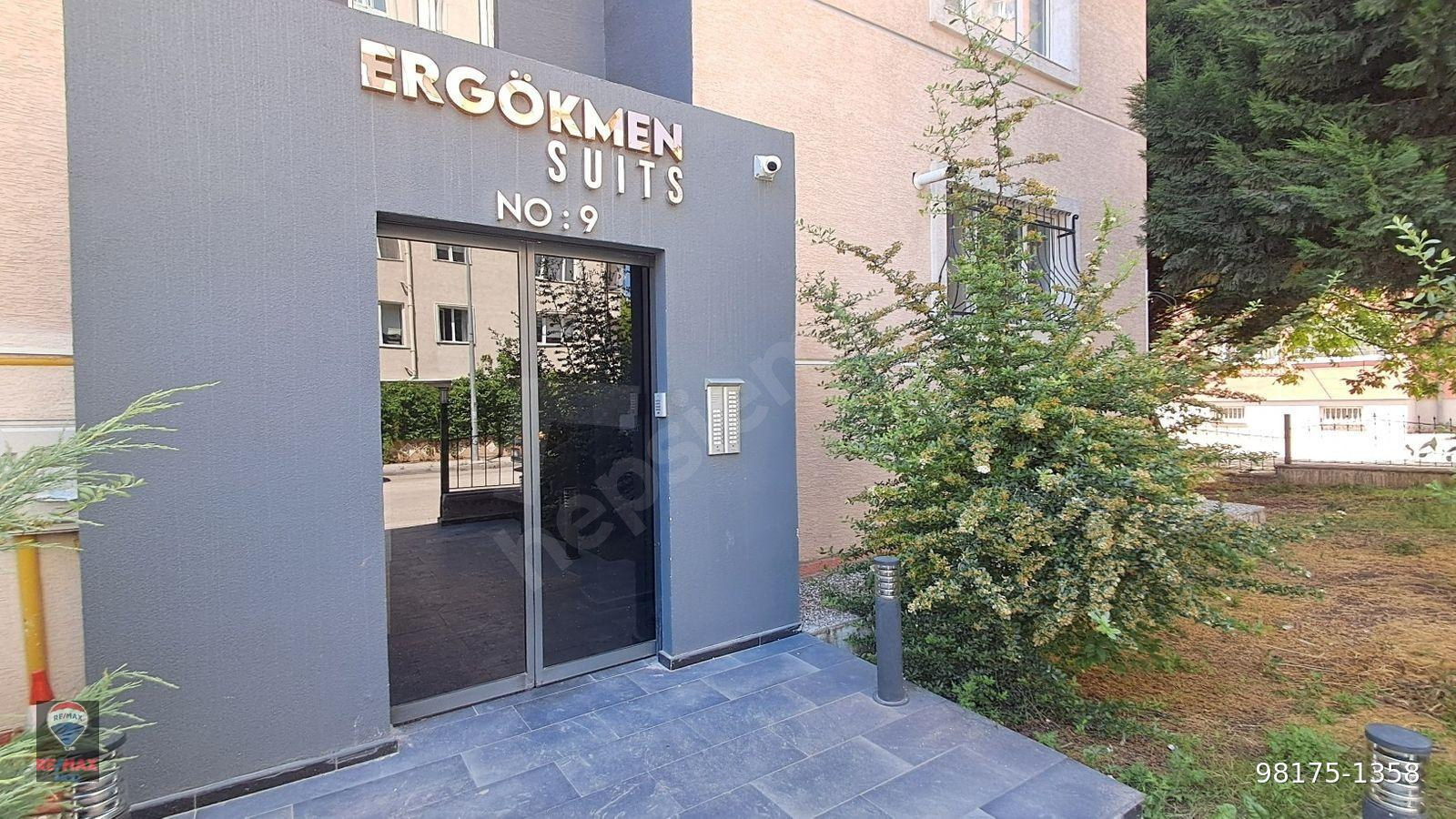 ESOGÜ ve Atatürk Bulvarı Yakını 1+1 Daire