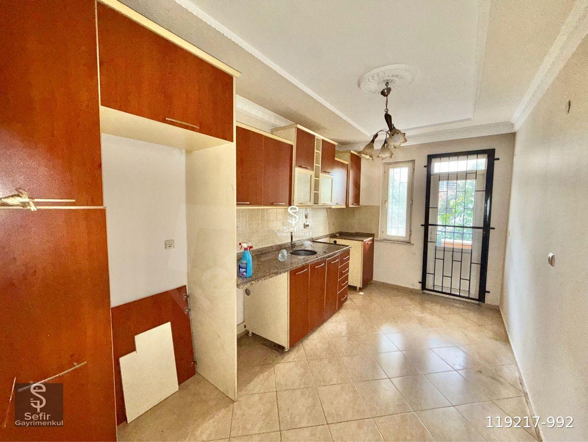 ALANYA MERKEZ HACET'DE 3+1 KİRALIK GENİŞ DAİRE