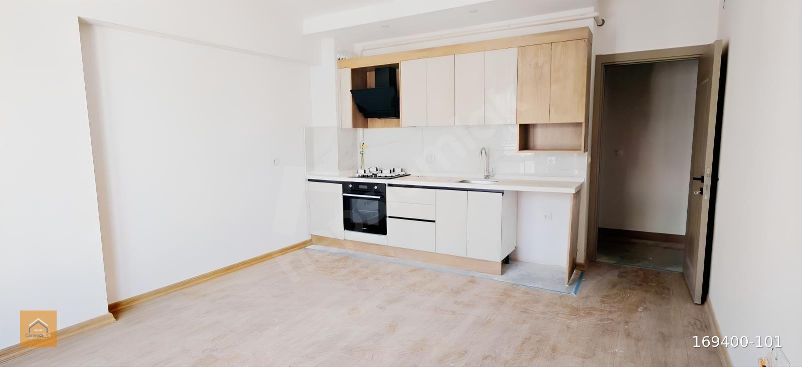 Çanakkale İsmetpaşa mahallesinde kiralık 1+1 daire