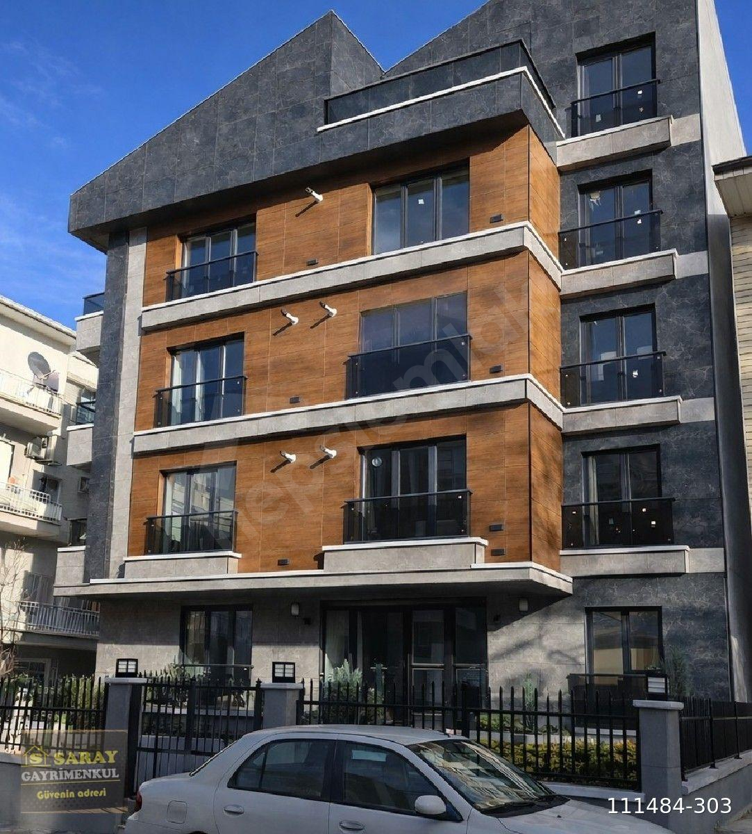 SARAY GAYRUMENKULDEN KÜÇÜKESAT BALLIBABA SK GİRİŞ KATTA SATILIK 1+1 DAİRE