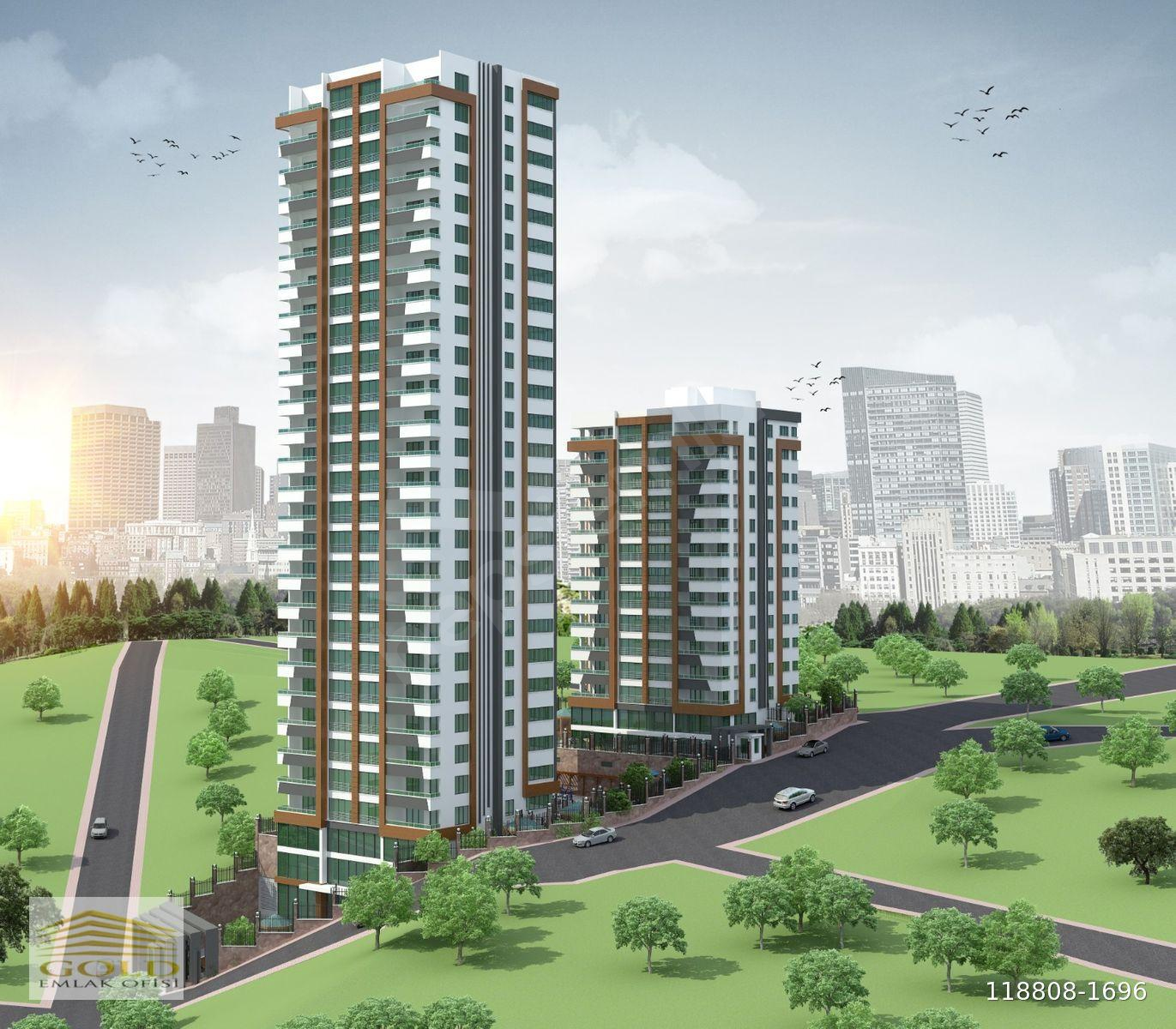 !!HUZURUN VE LÜKSÜN TEK ADRESİ!! SİTE İÇİ 450 M2 PANORAMİK ANKARA MANZARALI SATILIK 7+1 DUBLEX