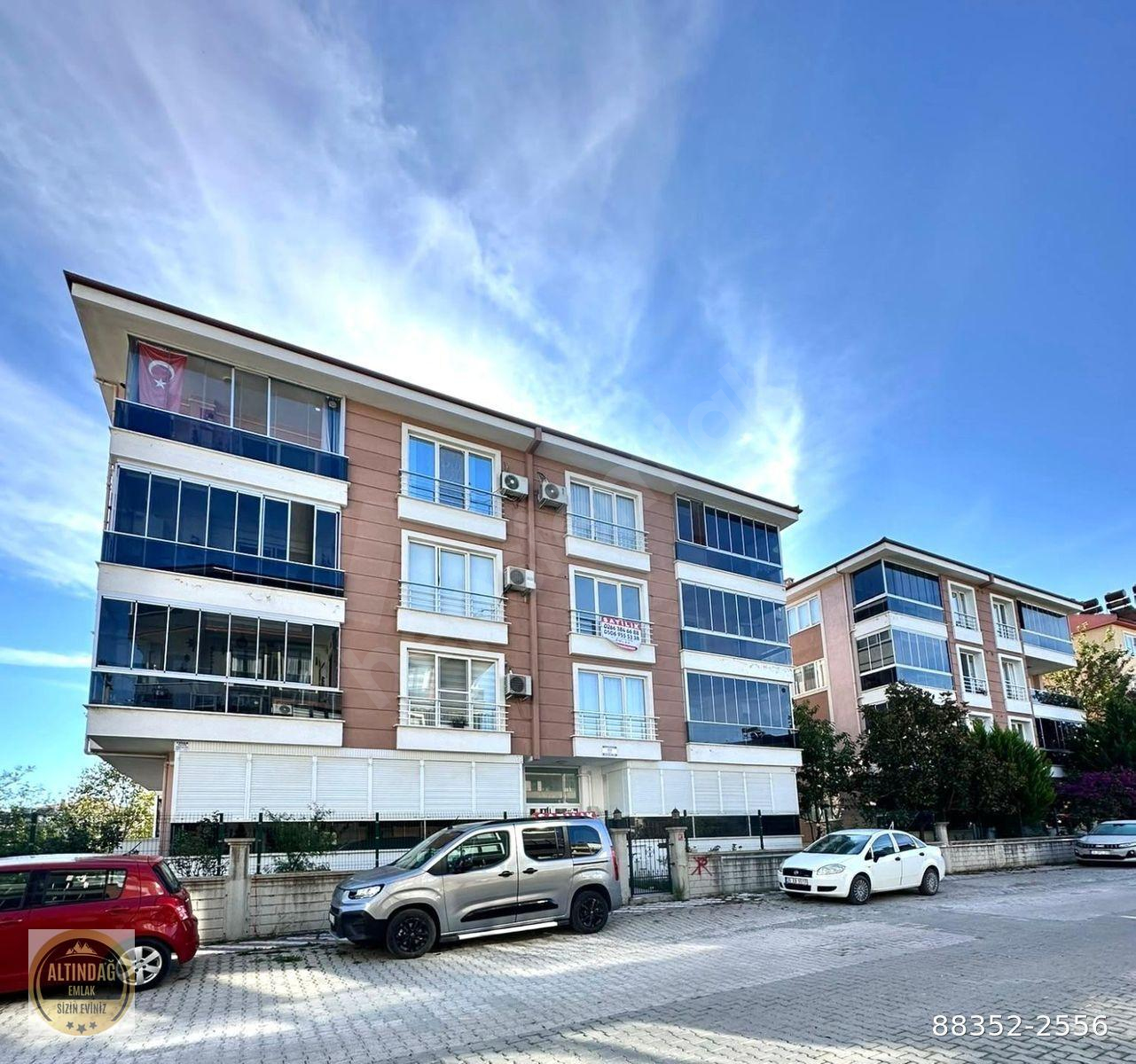 AKÇAY İKİZÇAY'DA TEK YETKİLİ ALTINDAĞ'DAN ASANSÖRLÜ & ARA KAT 3+1 GENİŞ SATILIK DAİRE
