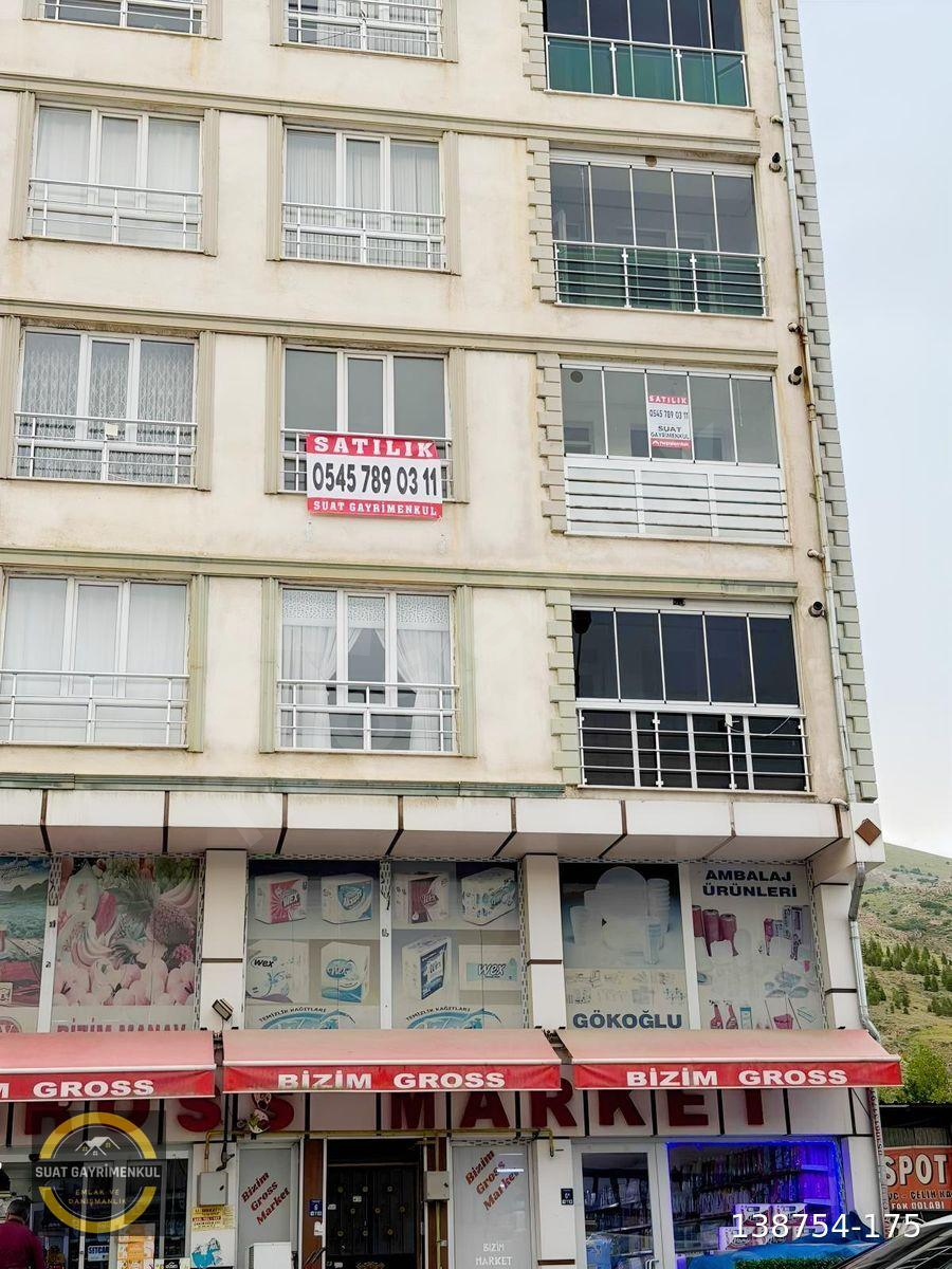 100.YIL MAH. ANAYOL ÜZERİ SATILIK 3+1 DAİRE SUAT GAYRİMENKUL DEN