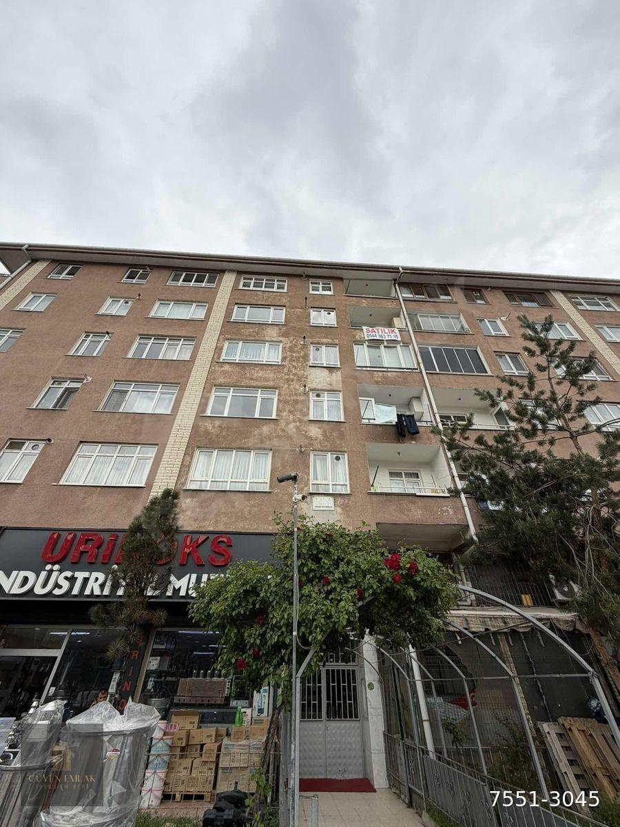 GÜVENDEN PLEVNE CD ÜZERİ ARAKAT ASANSÖRLÜ OTOPARKLI 2+1 DAİRE
