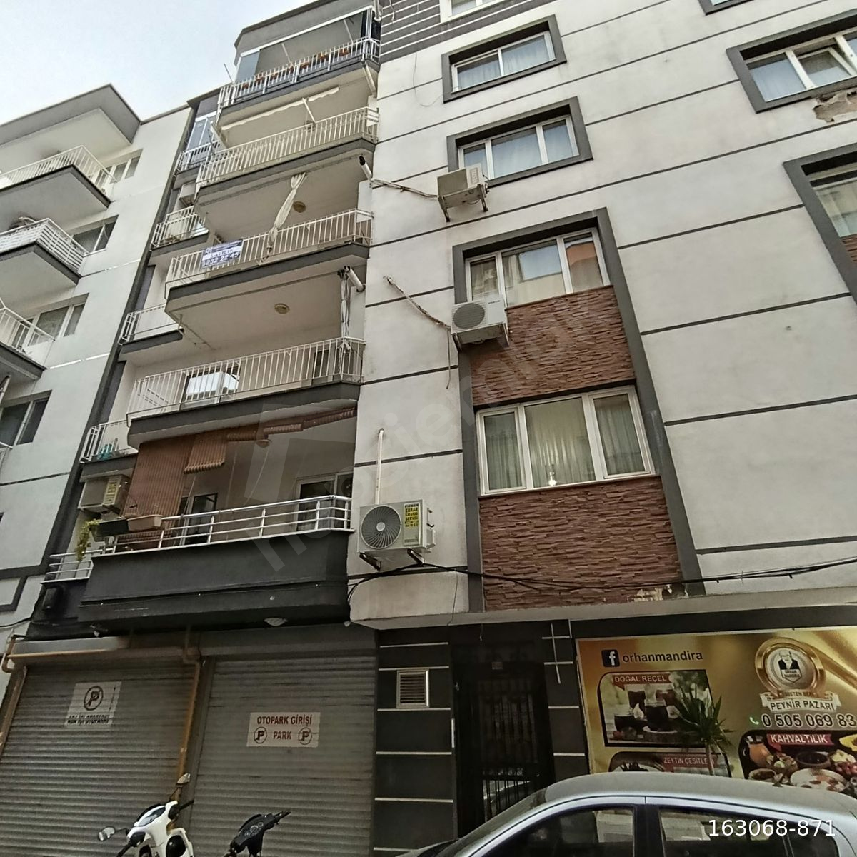 EVONADAN ARDA MAHALLESİNDE NET 120 M2 ARA KAT 3+1 SATILIK DAİRE