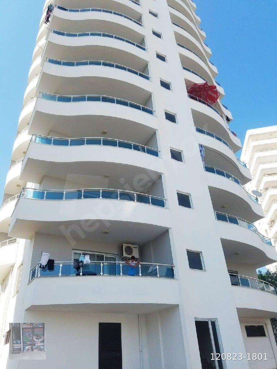 AKYOL GAYRİMENKUL DEN EŞİYALI DAİRE MERSİN ERDEMLİ AYAŞDA 2+1
