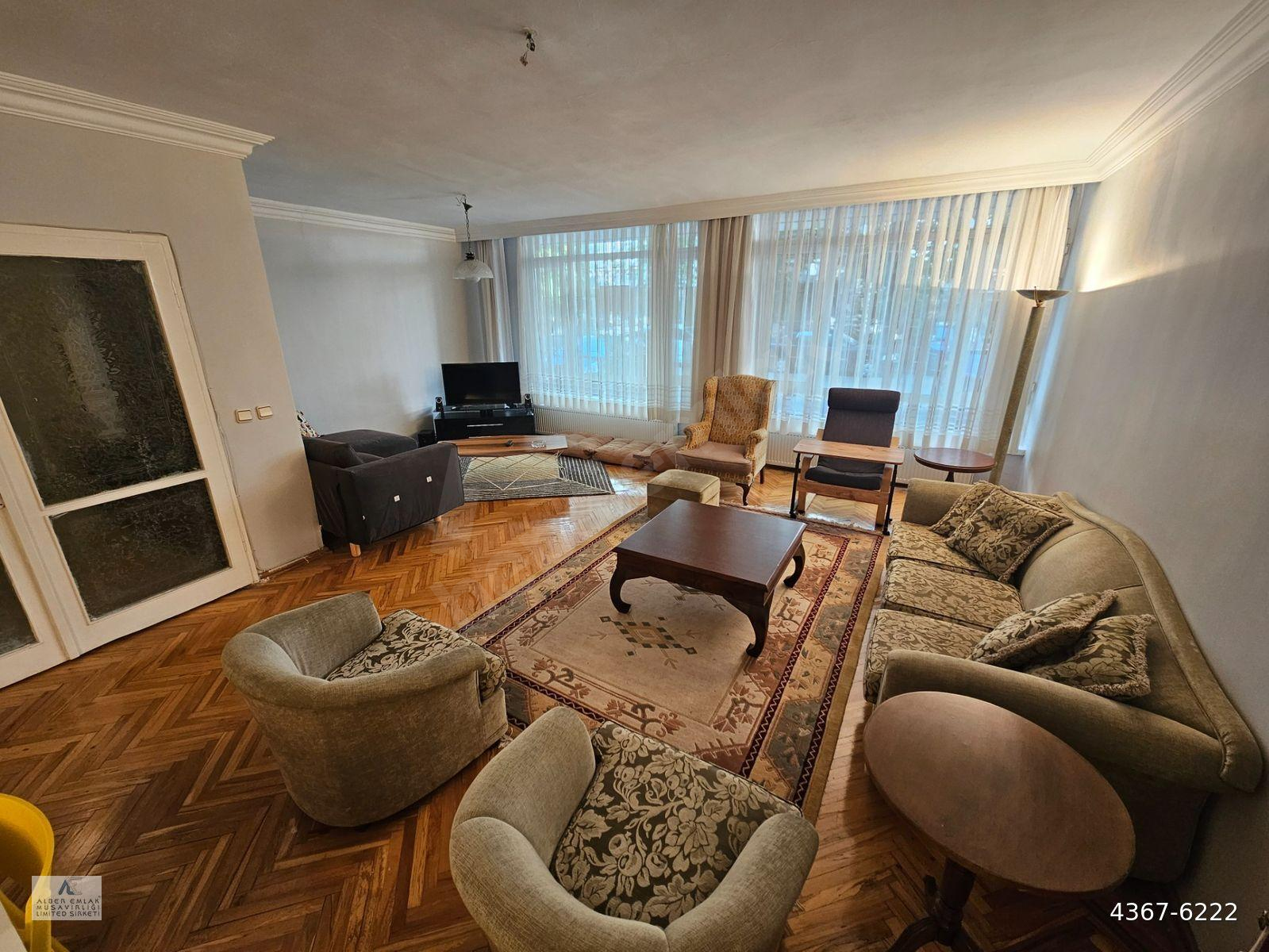 ŞİLİ MEYDANI GÜLDEN SOKAK MOBİLYALI SATILIK DAİRE OTOPARKLI 3+1 KOMBİLİ