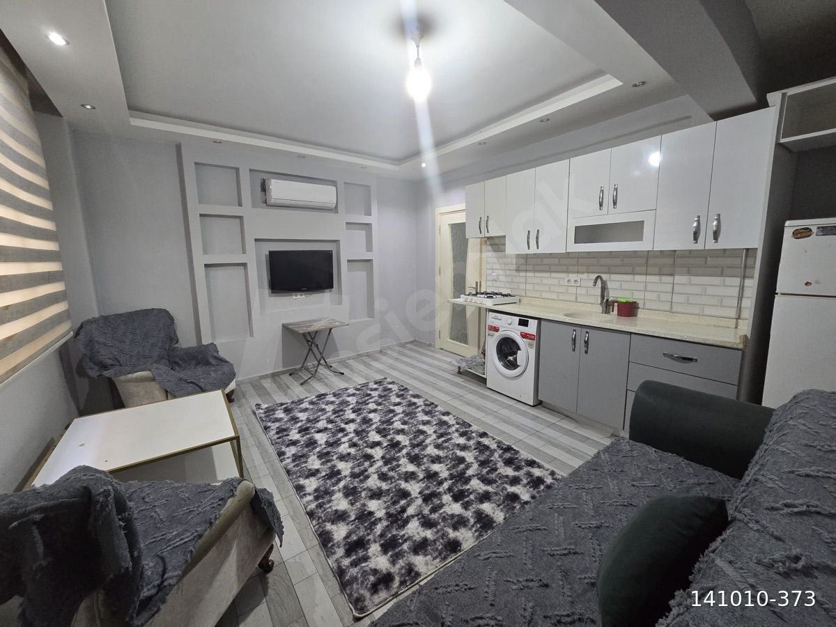 Duygu Cafe Arkası 1+1 Eşyalı Kiralık Daire