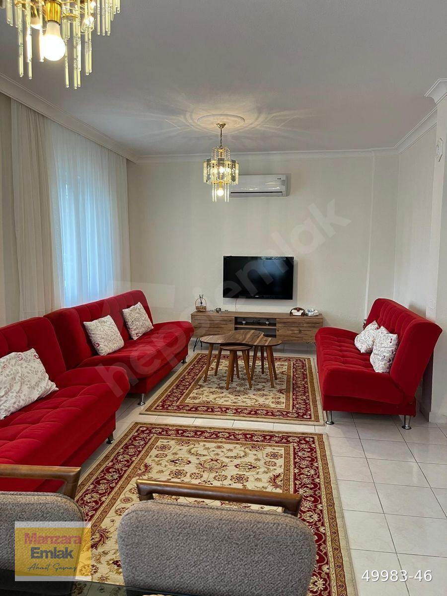 DALAMAN EGE MAHALLESİNDE SATILIK 3+1 DAİRE