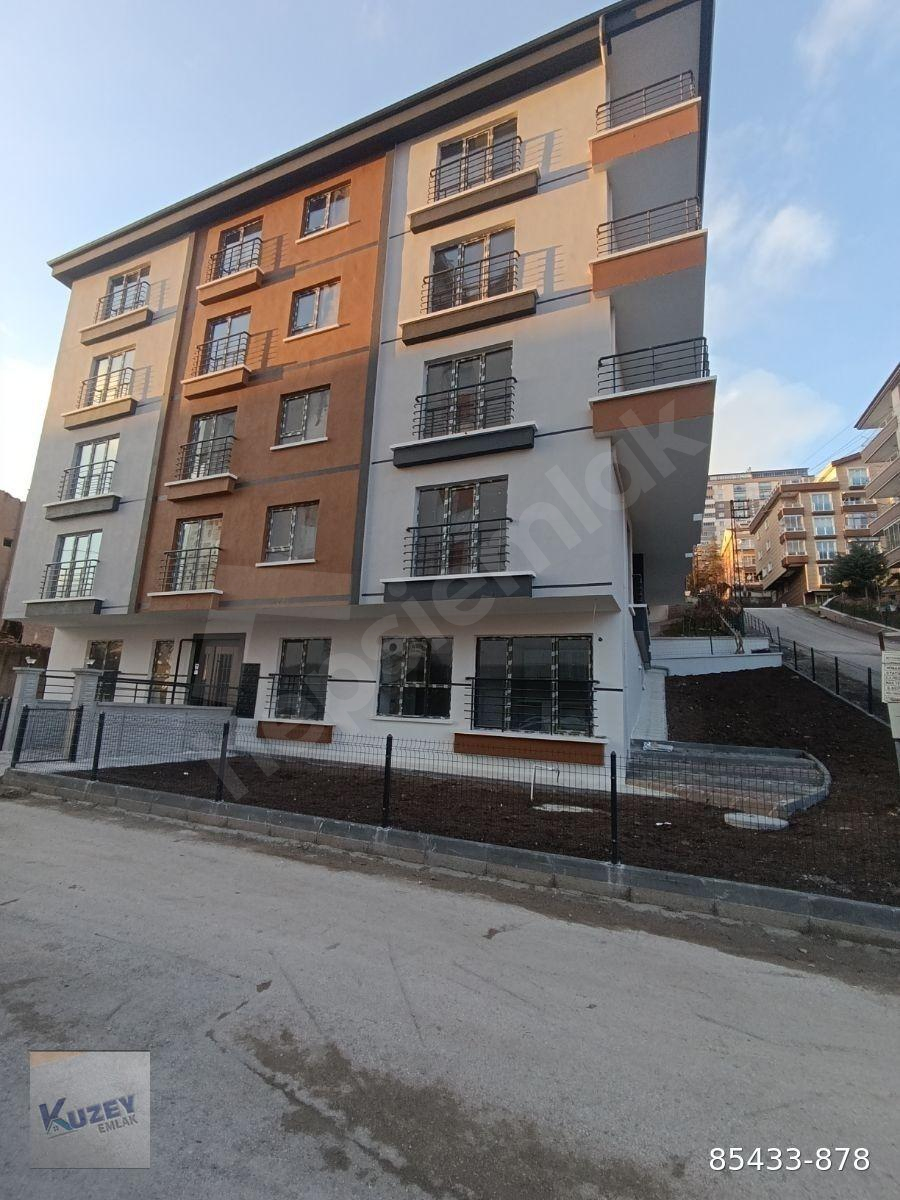 KUZEY EMLAK'TAN MERKEZİ KONUMDA 2+1 ANAHTAR TESLİM "0" DAİRE