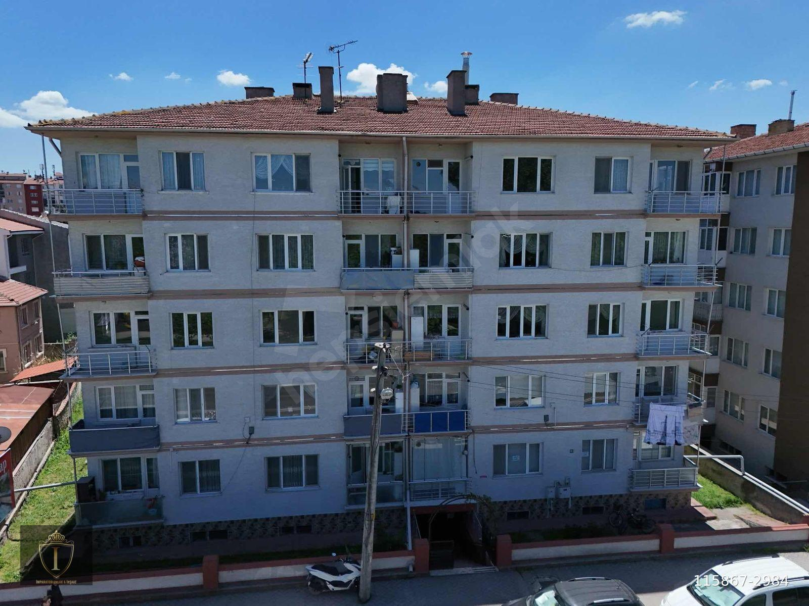 [ İMPARATOR ] 19 MAYIS CAD. ÜZERİNDE ÖNÜ AÇIK 3+1 DAİRE