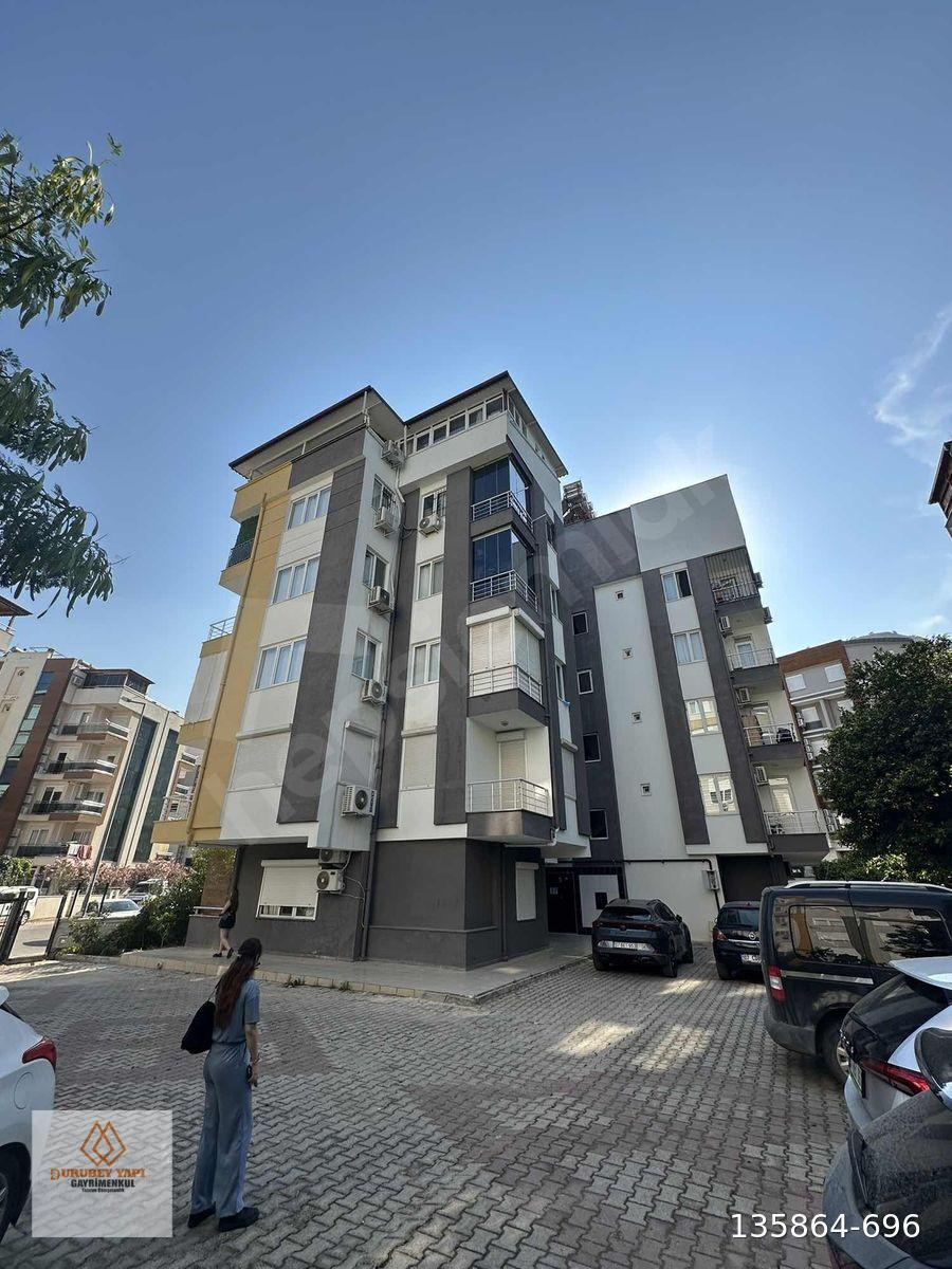 Antalya konyaaltı hurmalı yeni yapılan hastane yakın 4 + 2