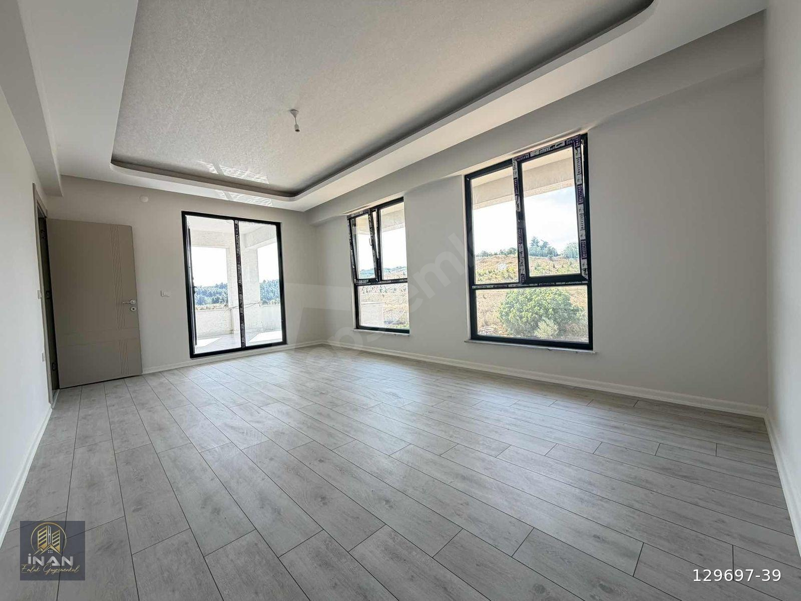 OVAAKÇA ÇEŞMEBAŞI MAHALLESİNDE SATILIK 3+1 SIFIR ASANSÖRLÜ DAİRE