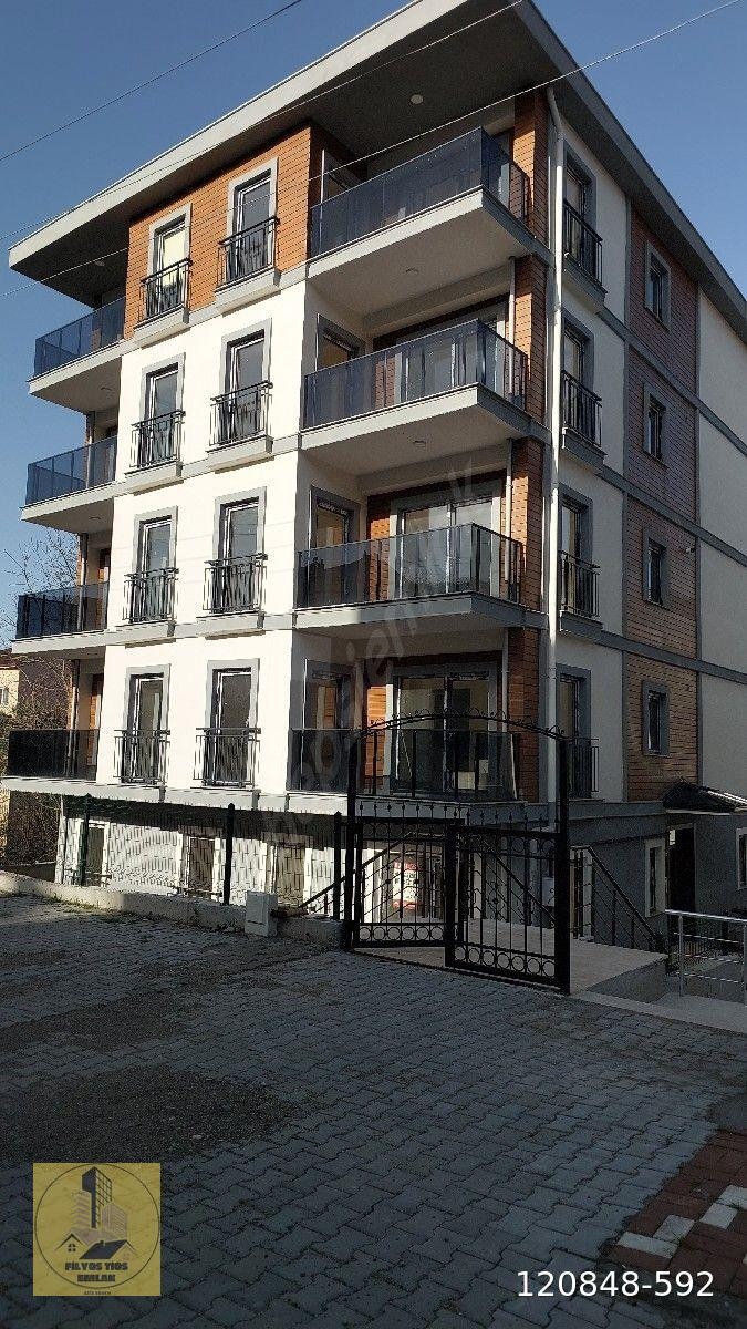 ZONGULDAK ÇAYCUMA FİLYOS MERKEZDE 2+1 EBEVEYN BANYOLU SATILIK BAHÇE KATI # FİLYOS TİOS EMLAK