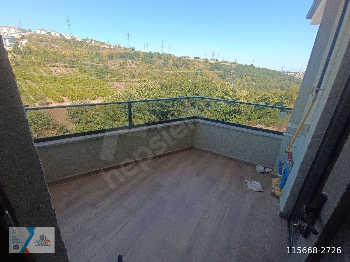 MANZARALI GENİŞ BALKONLU ASANSÖRLÜ MÜKEMMEL DAİRE
