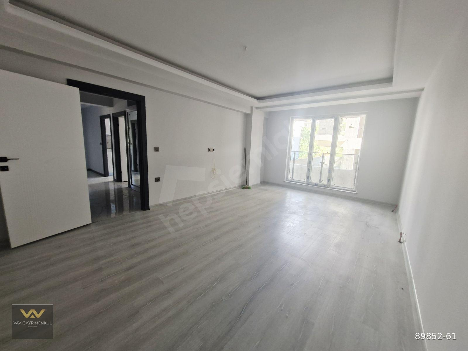 AKYURT YILDIRIM MAH CADDE DE SIFIR GENİŞ 3+1 TERAS BALKONLU