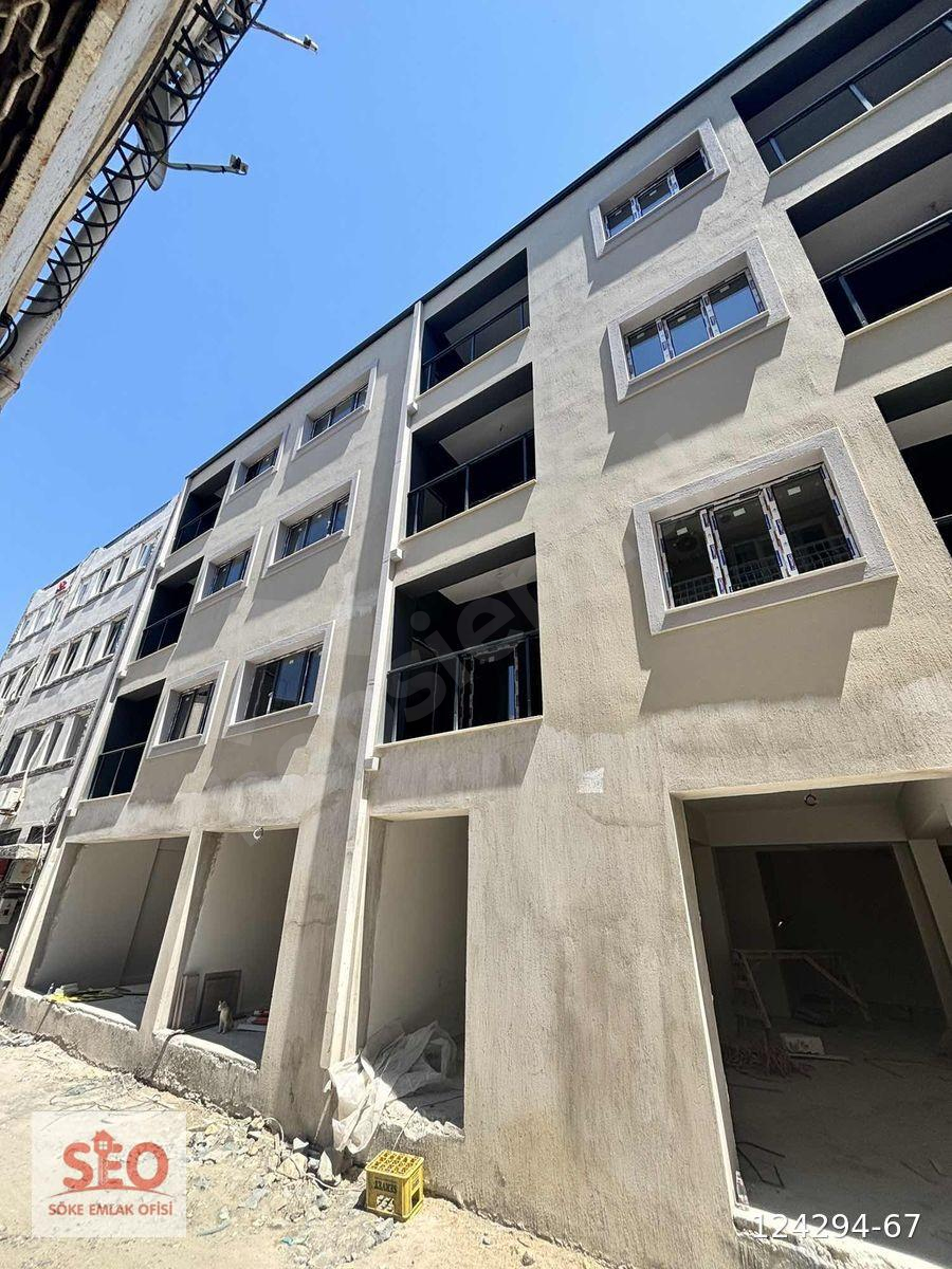 SÖKE EMLAK OFİSİNDEN 2+1 SATILIK SIFIR DAİRE
