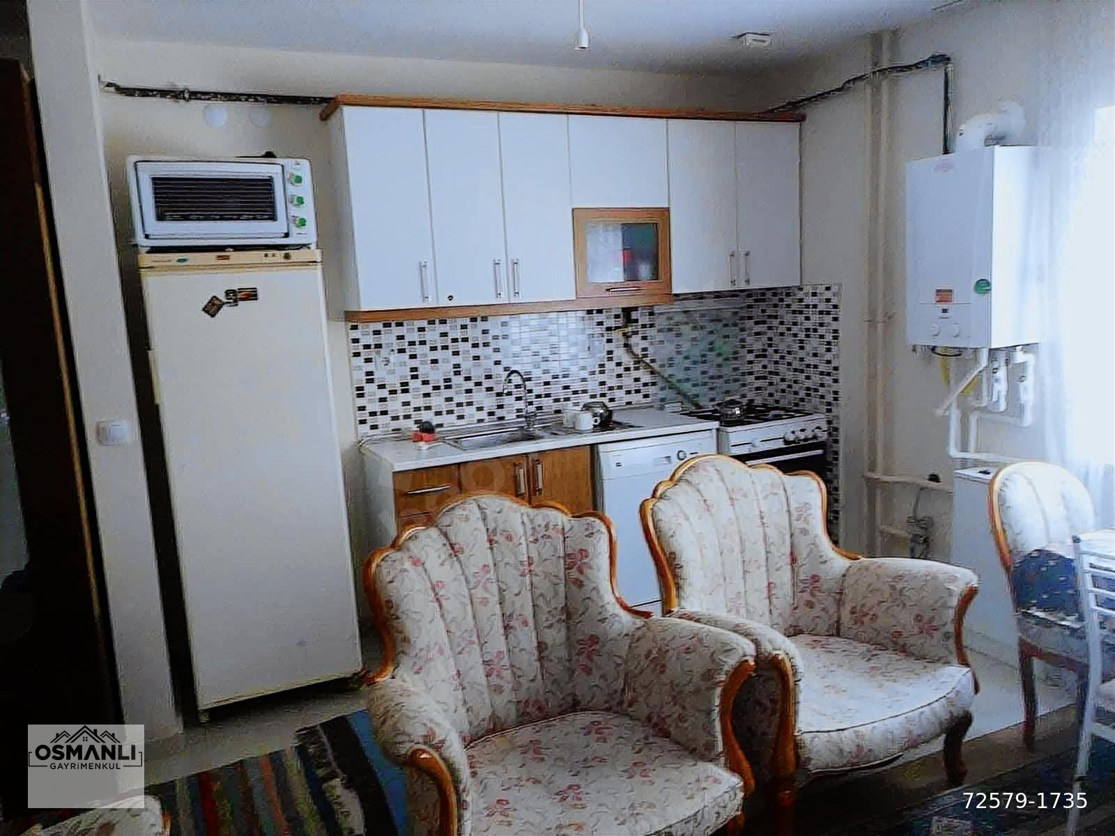 TOKİ KONUTLARINDA 2+1 KİRALIK FULL EŞYALI DAİRE