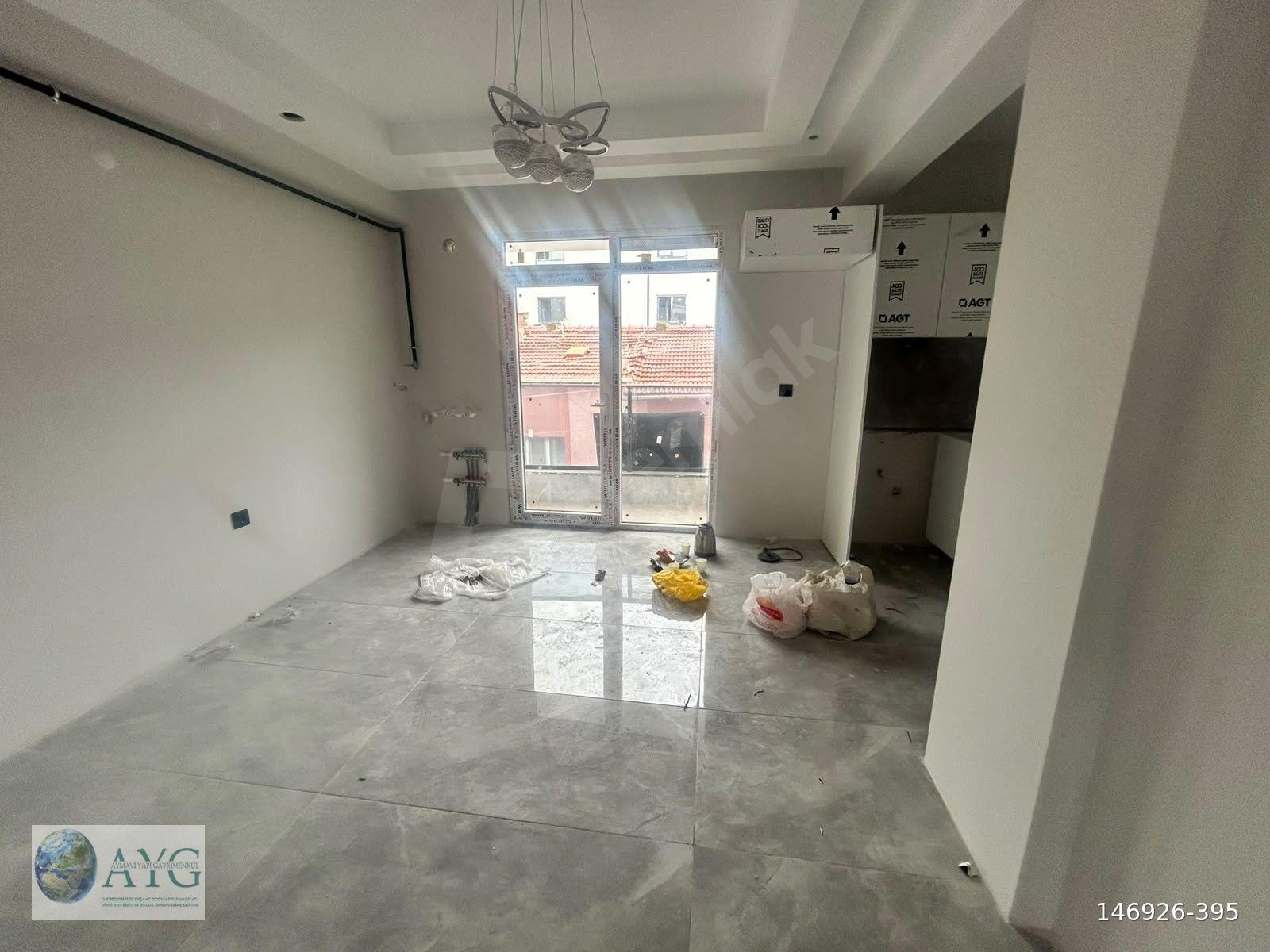 SATILIK 1+1 LÜKS DAİRE SAFİYE-GÖNÜL HUZUREVİ YAKINI