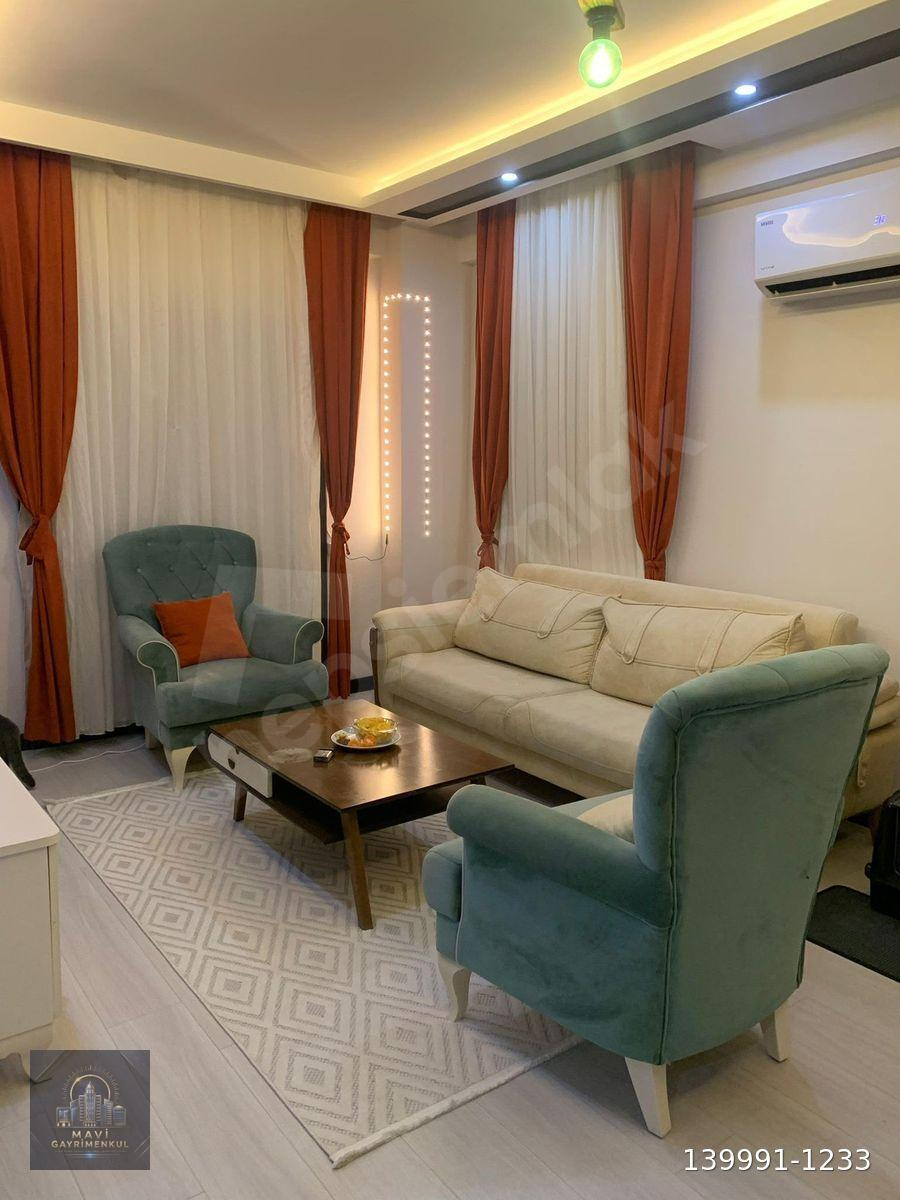 SARIÇAM GÜLTEPE DE 1+1 FUL EŞYALI KİRALIK KAÇMAZZ