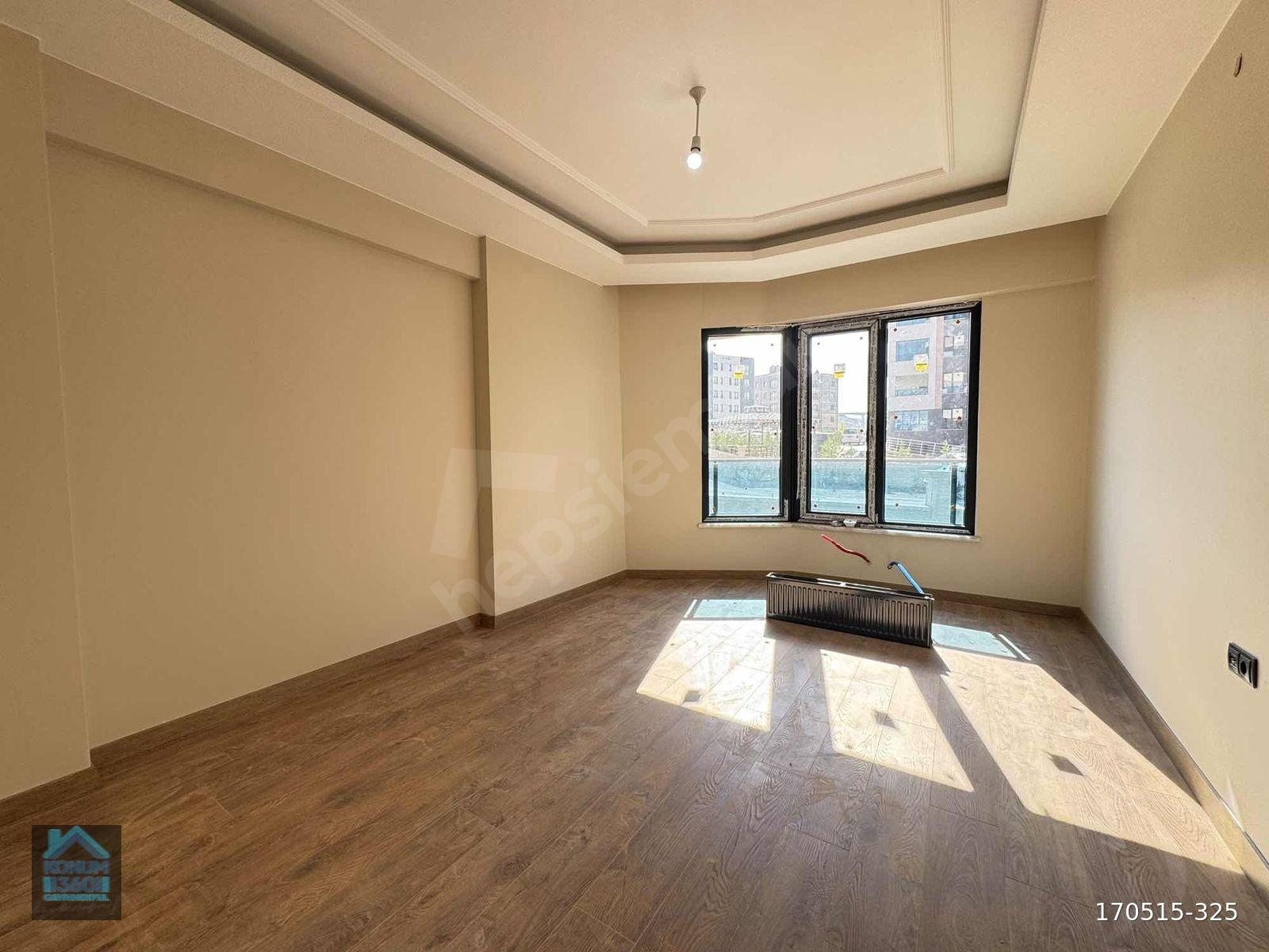 KONUM 360 | MEVLANA MAHALLESİNDE LÜKS SIFIR 3,5+1 DAİRELER