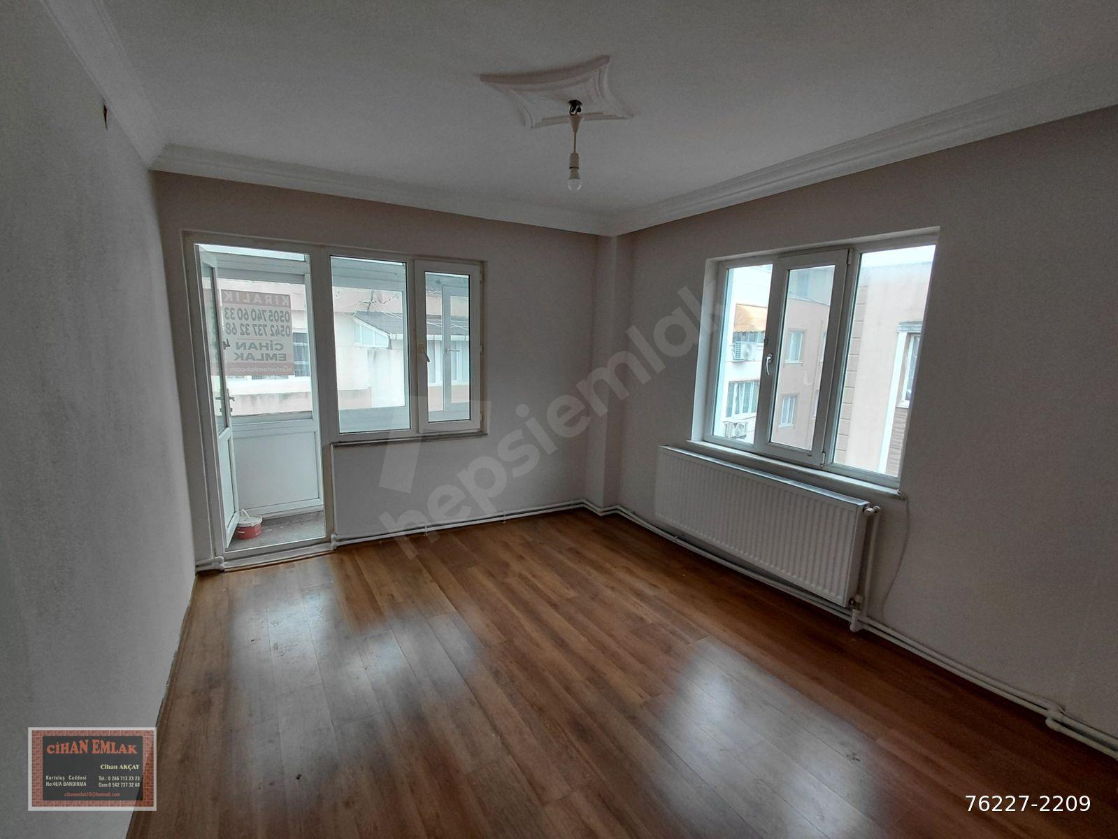 CİHAN EMLAK TAN KİRALIK PAŞAMESCİT DE 2+1 KOMBİLİ DAİRE