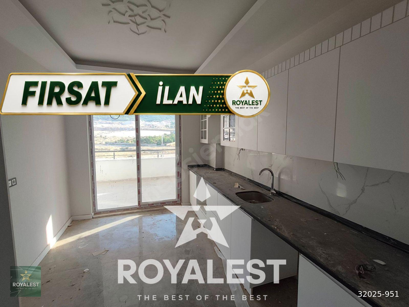 ROYALEST’TEN | GÖKTÜRK’TE PİYASA ALTI FIRSAT DAİRE