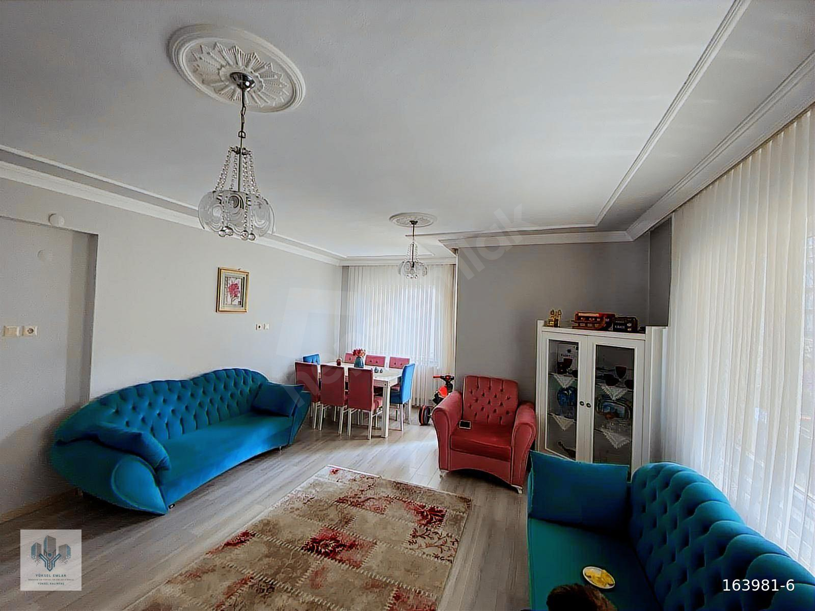 YÜKSEL EMLAK GYO'DAN YALI MAHALLESİN 'DE SATILIK DAİRE