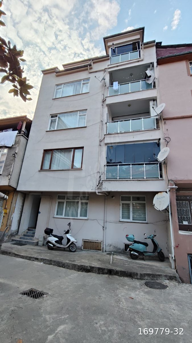 SUBAŞI MAH. 95M2 2+1 4.KAT BETON ÇATI SATILIK