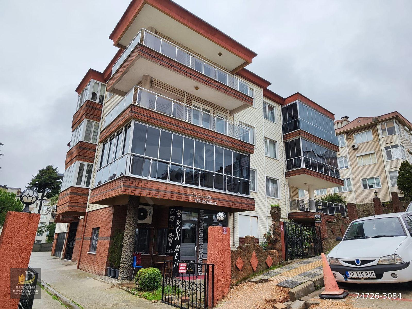 PAŞABAYIRDA MERKEZİ KONUMDA 3+1 KÖŞE DAİRE