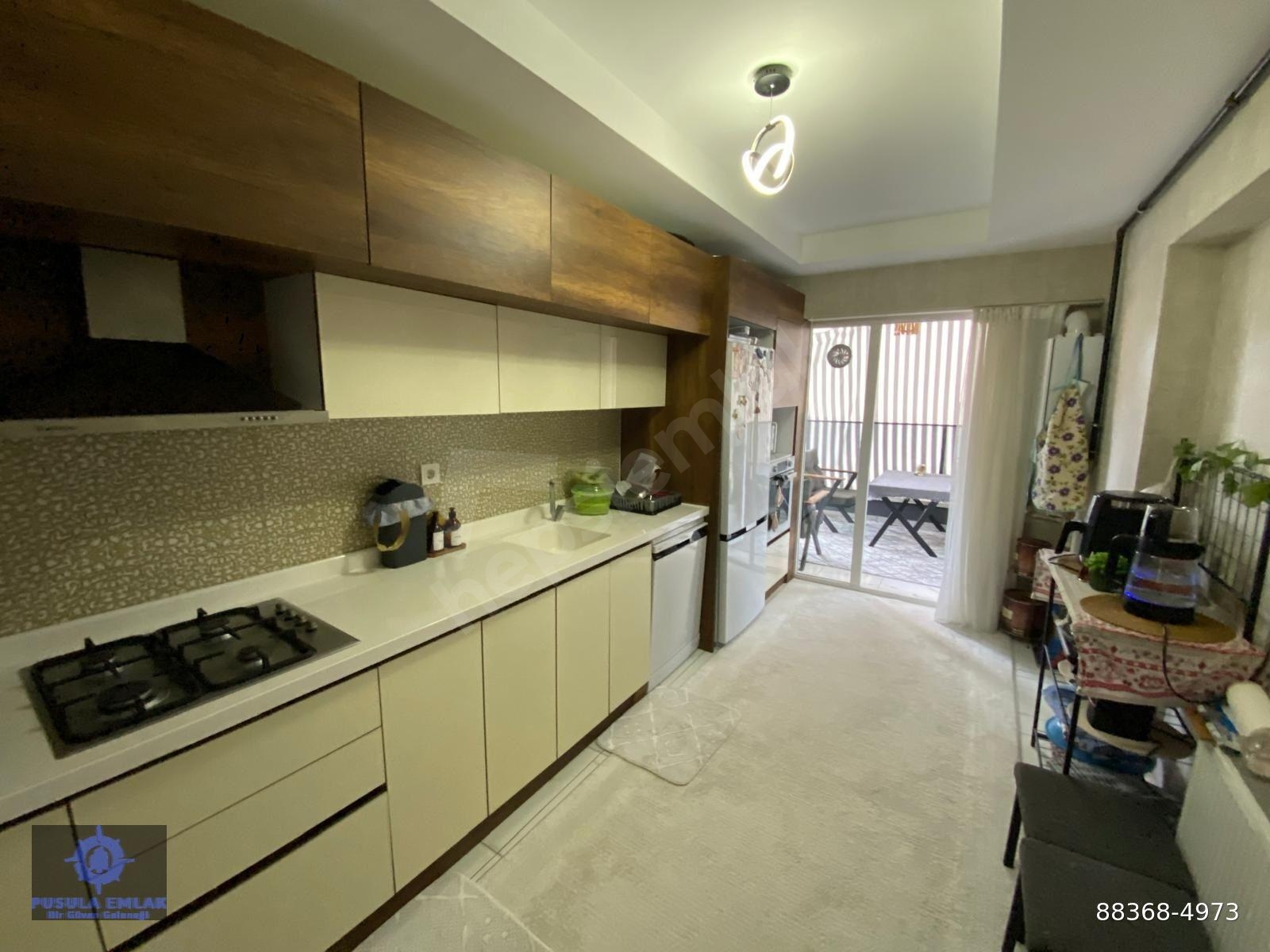 ＰＵＳＵＬＡ 'ＤＡＮ FULL YAPILI ARA KAT'TA KREDİYE UYGUN 3+1 GENİŞ DAİRE