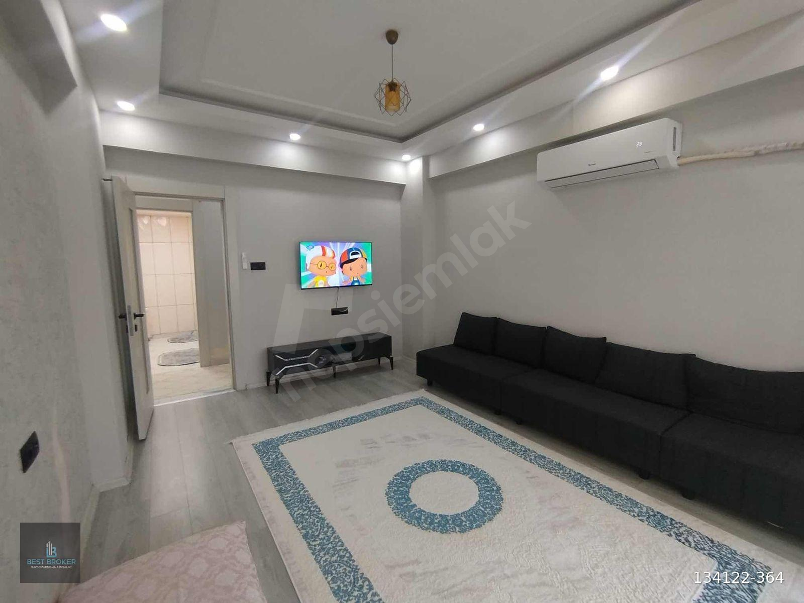 BEŞTEPENİN GÖZDE SİTESİNDE SATILIK SIFIR 3.5+1