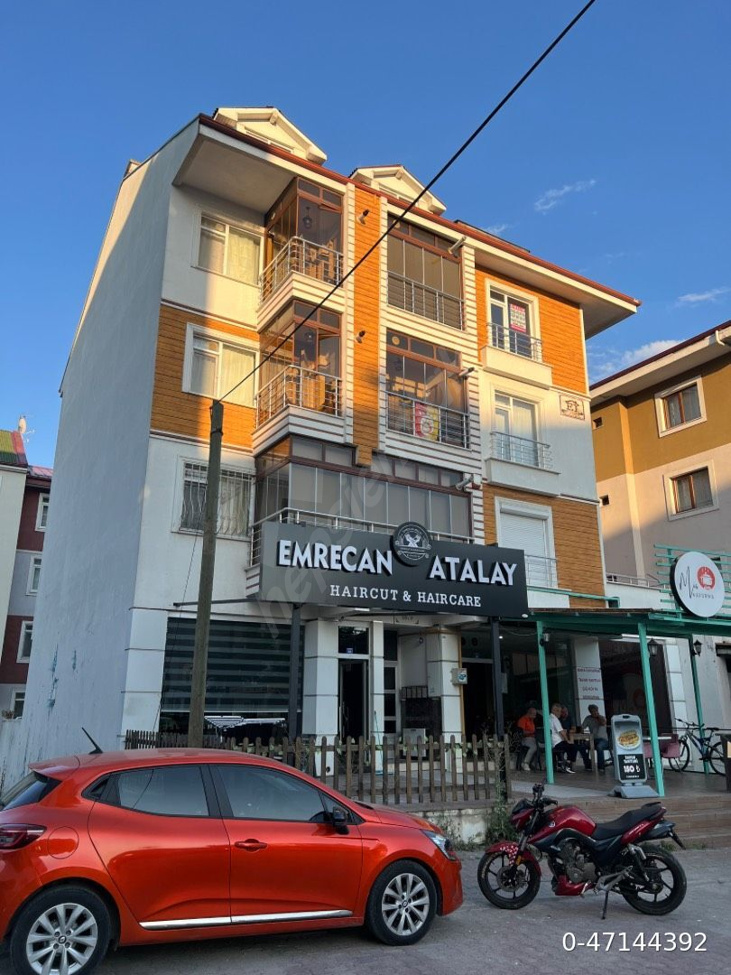 BORAZANLAR MAH MEHMET AKİF ERSOY BULVARINDA KİRALIK 2+1 DAİRE