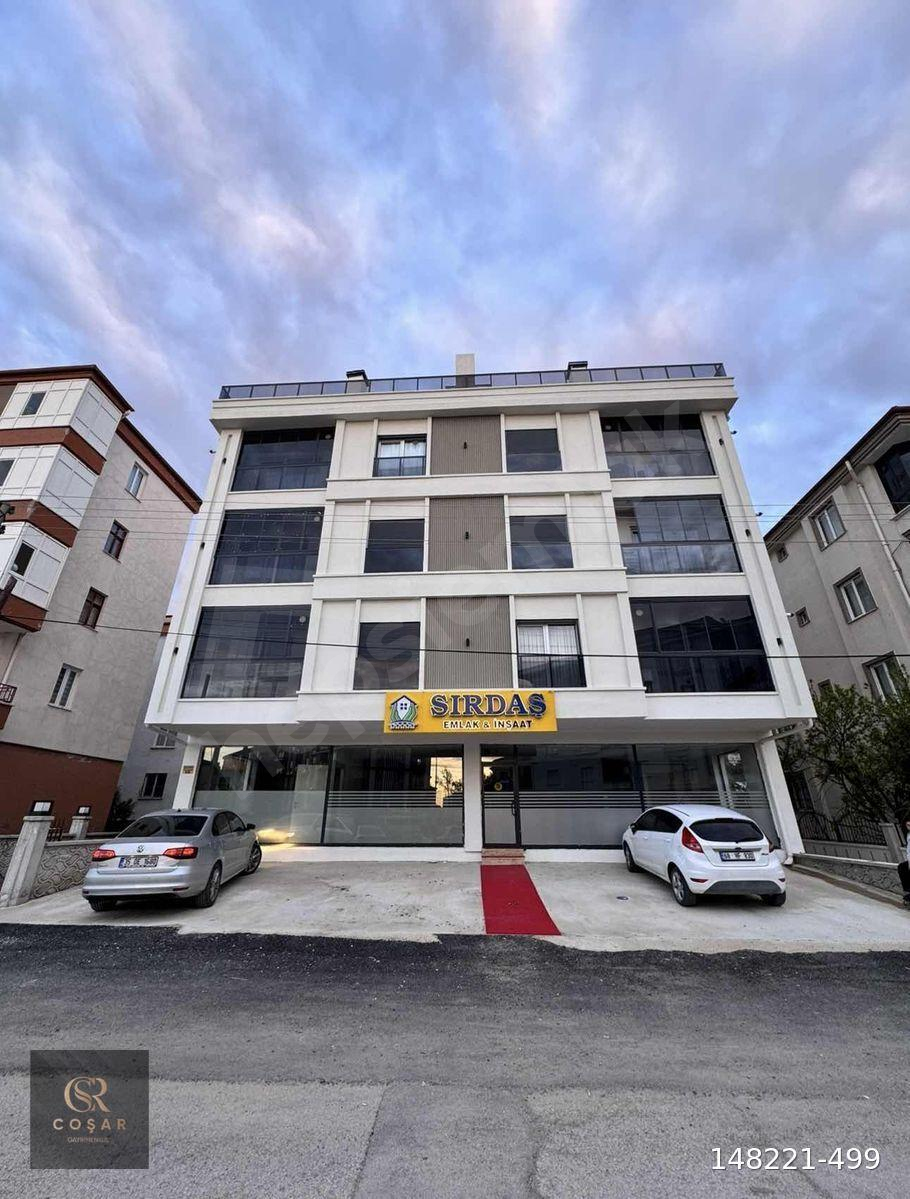 -COŞAR GAYRİMENKUL- Hacılar Harmanı'nda Ultra Lüks 1+1 Ara Kat