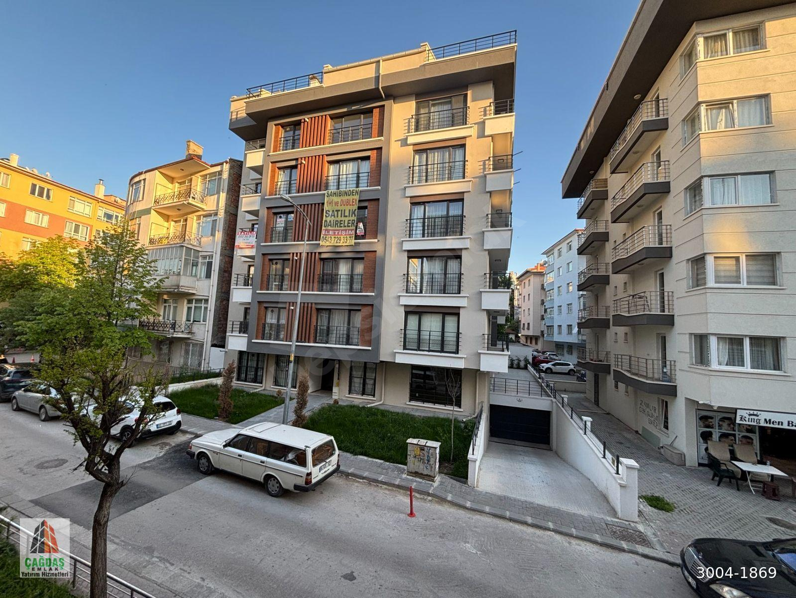 ÇAĞDAŞ TAN SATILIK KOLEJ İÇEL DE SIFIR BİNA DA GİRİŞ TERASLI 3+1 DAİRE
