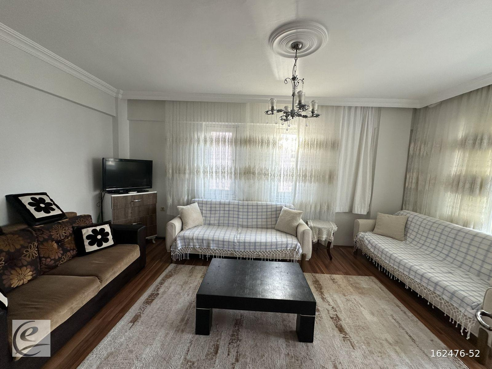 EMRE’DEN ÇILDIRDA EŞYALI KİRALIK DAİRE