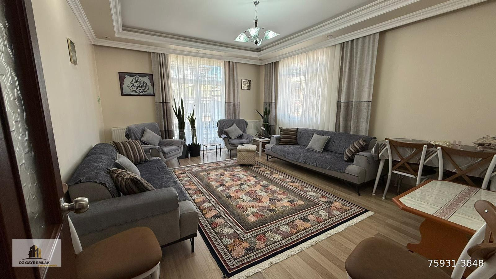 ÖZ GAYE EMLAKTAN DEVELİ İBRAHİMAĞA MAHALLESİNDE SATILIK DAİRE