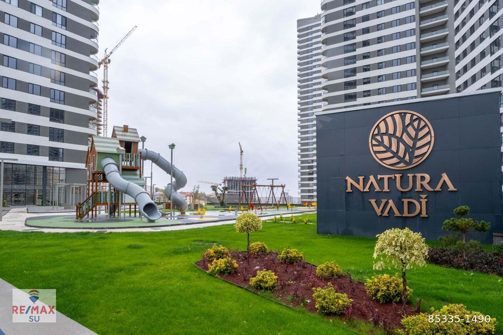 ORAN NATURA VADİ’DE 26. KAT DOĞU CEPHE PANORAMİK MANZARALI 4+1 SIFIR DAİRE