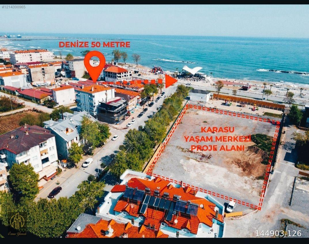 KARASU'NUN EN UYGUNU ARAÇ TAKASLI 2 +1 MUTFAK AYRI DAİRE FIRSATI
