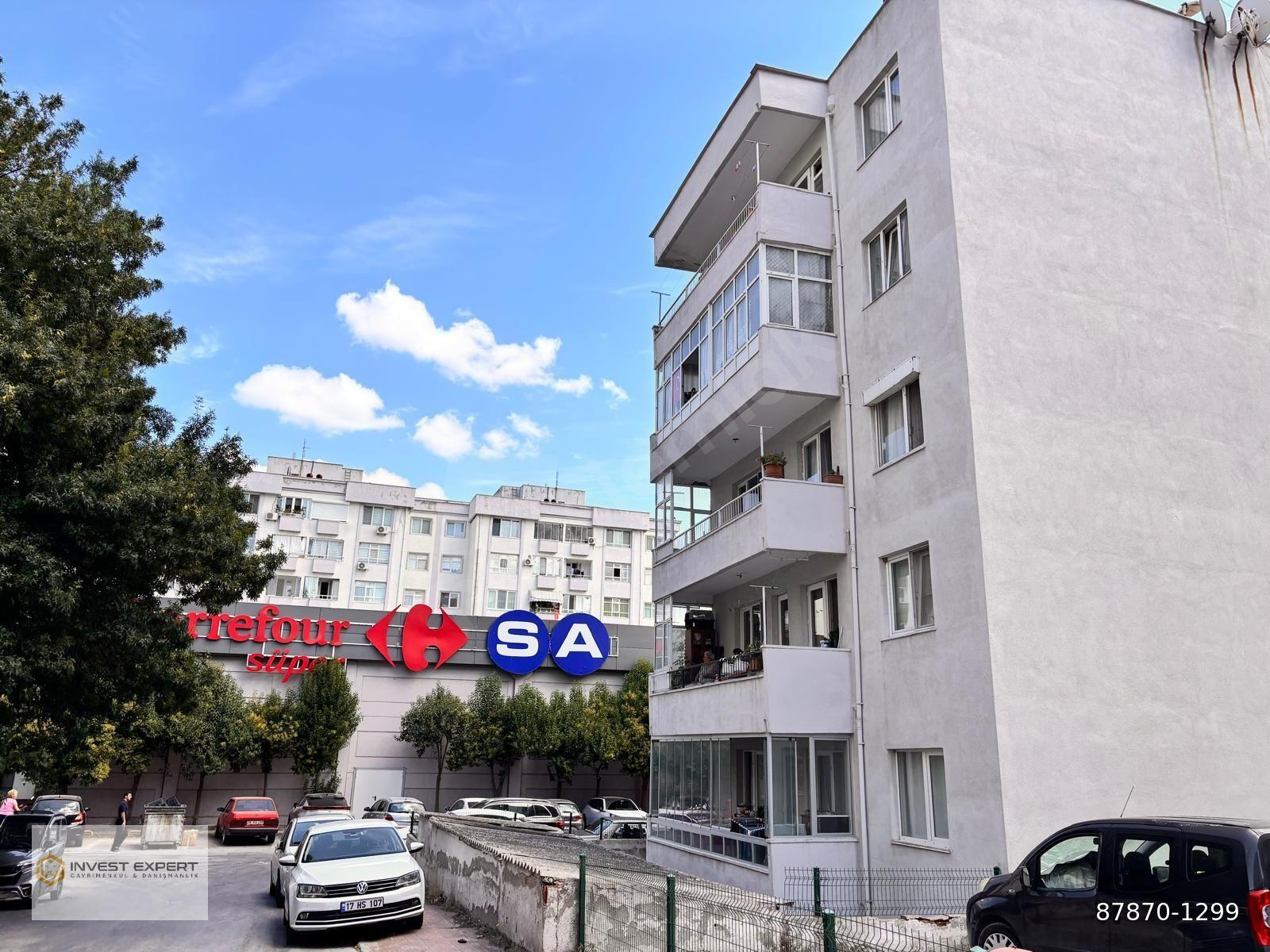 ÇANAKKALE MERKEZ ESENLERDE CARREFOURSA NIN KARSISI SATILIK DAİRE