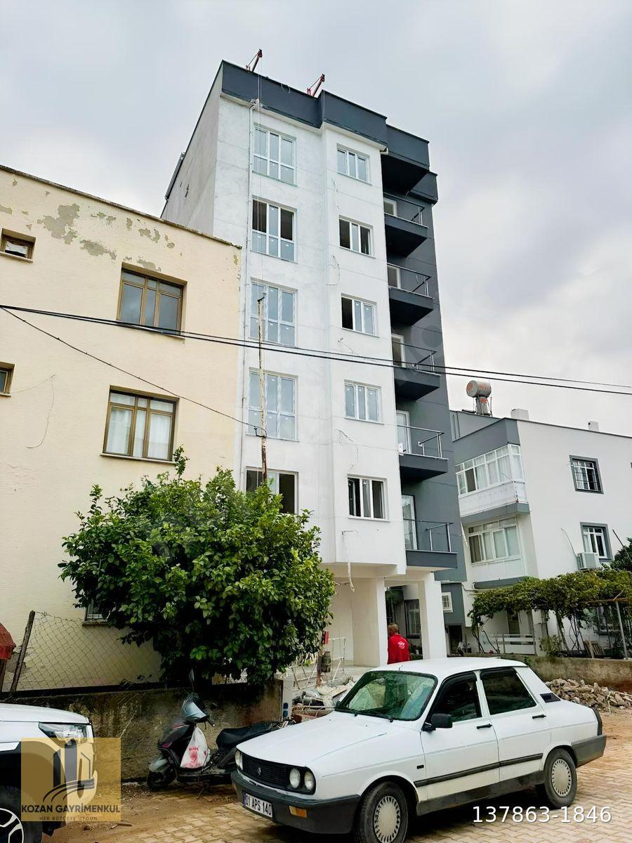 KOZAN GAYRİMENKULDAN OTOGAR YANI ARABA TAKASLI LÜKS 2+1