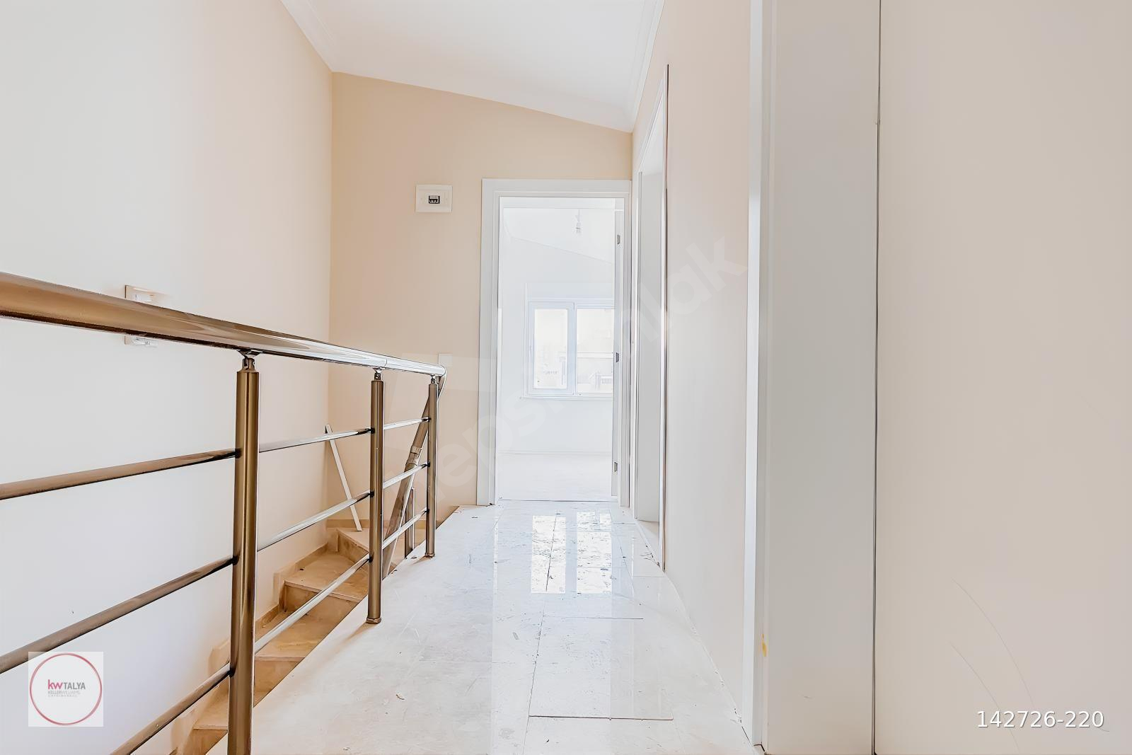 K2A'DAN ANTALYA KEPEZ ESENTEPE MAH. SATILIK 3+1 DUBLEKS DAİRE