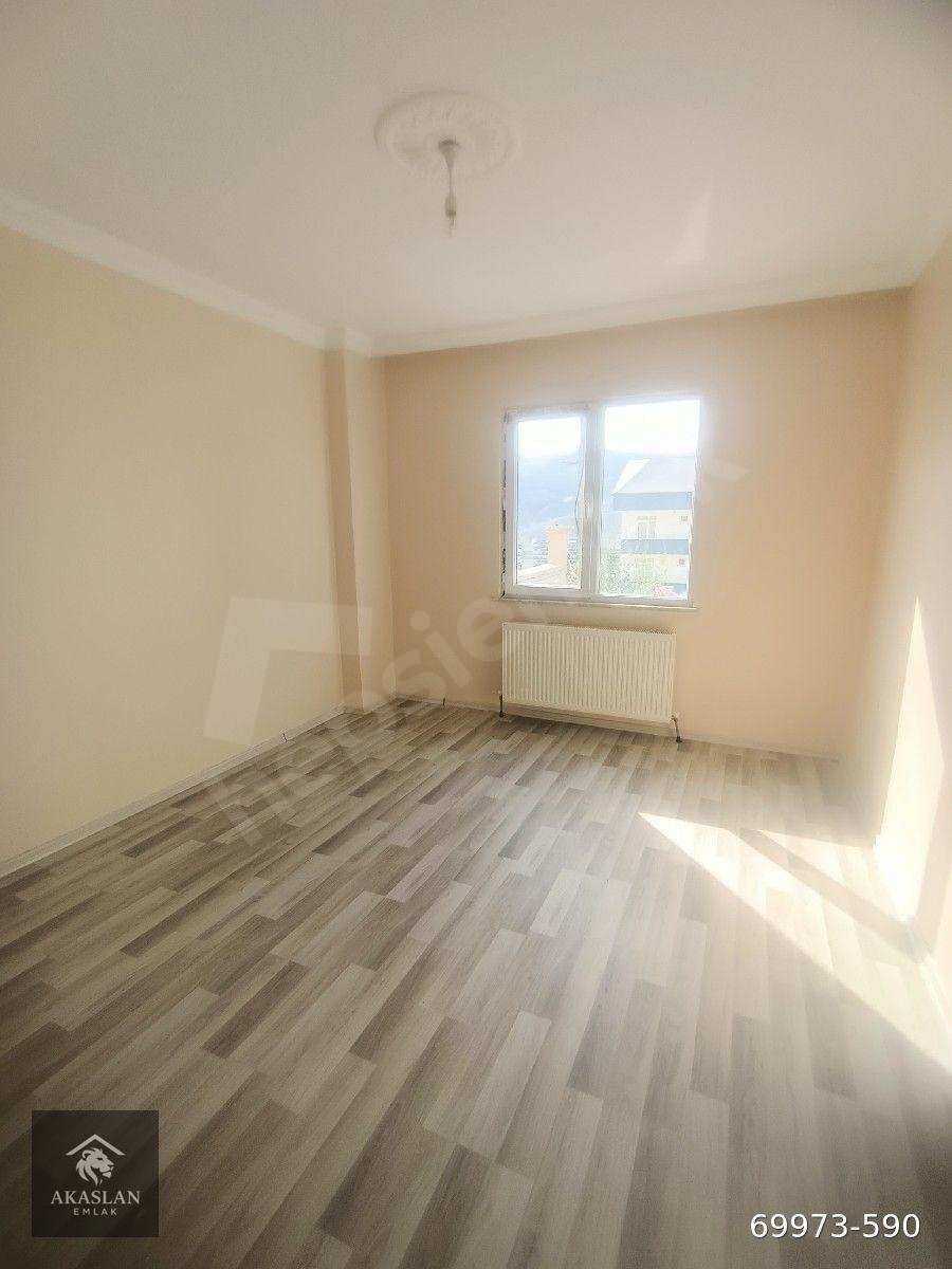 AKASLAN EMLAK'TAN KİRALIK 2+1 DAİRE