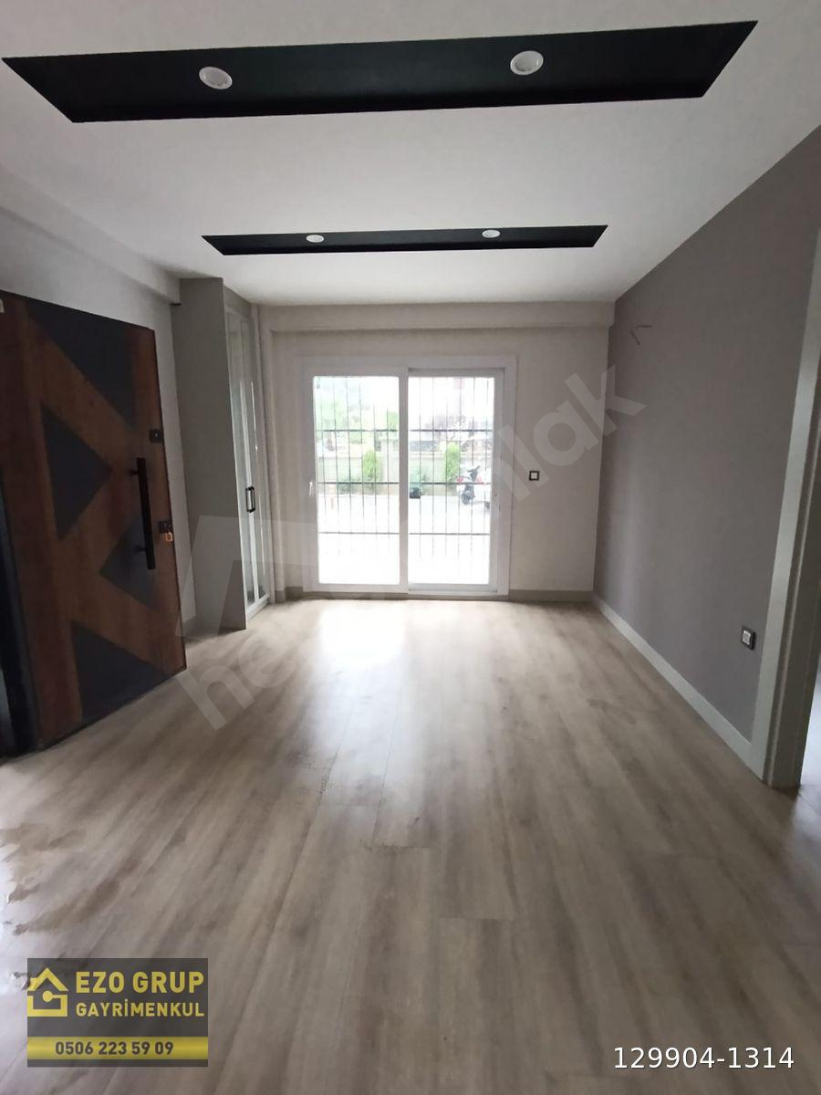 GÜLTEPE GELİNCİK CADDESİ’NDE SATILIK 1+1 LÜKS DAİRE | BAĞIMSIZ GİRİŞ | ZEMİN KAT İSKANLI