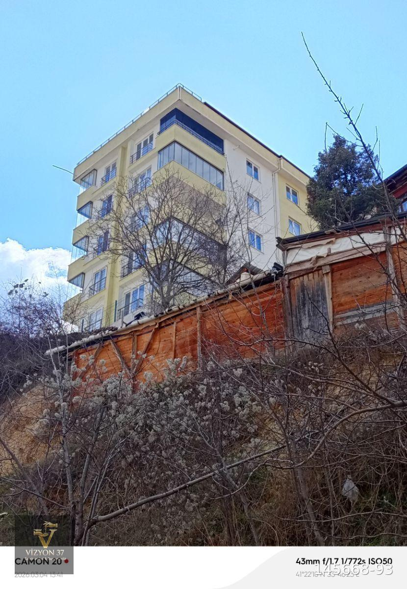 VİZYON37 GAYRİMENKUL DEN OLUKBAŞINDA 5+2 KİRALIK DUBLEKS DAİRE