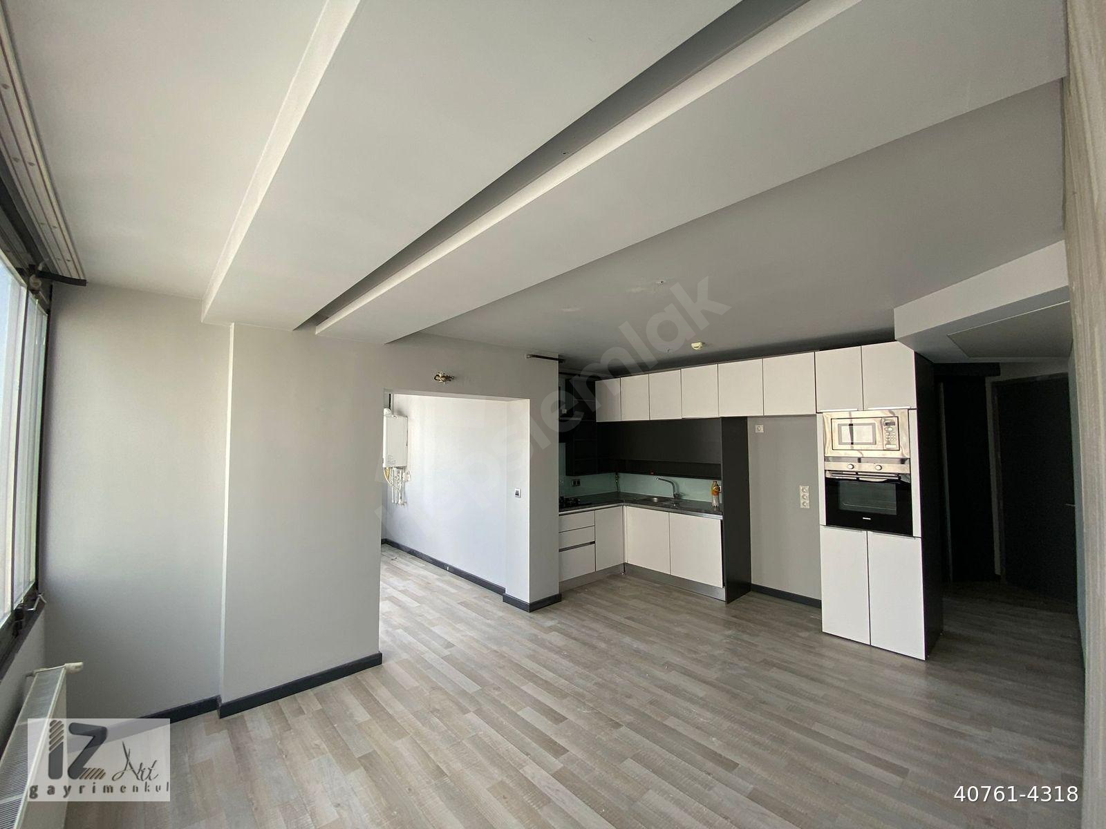 İZ'DEN 100.YILIN 2+1 FULL YAPILI KAÇIRILMAYACAK FIRSAT DAİRESİ