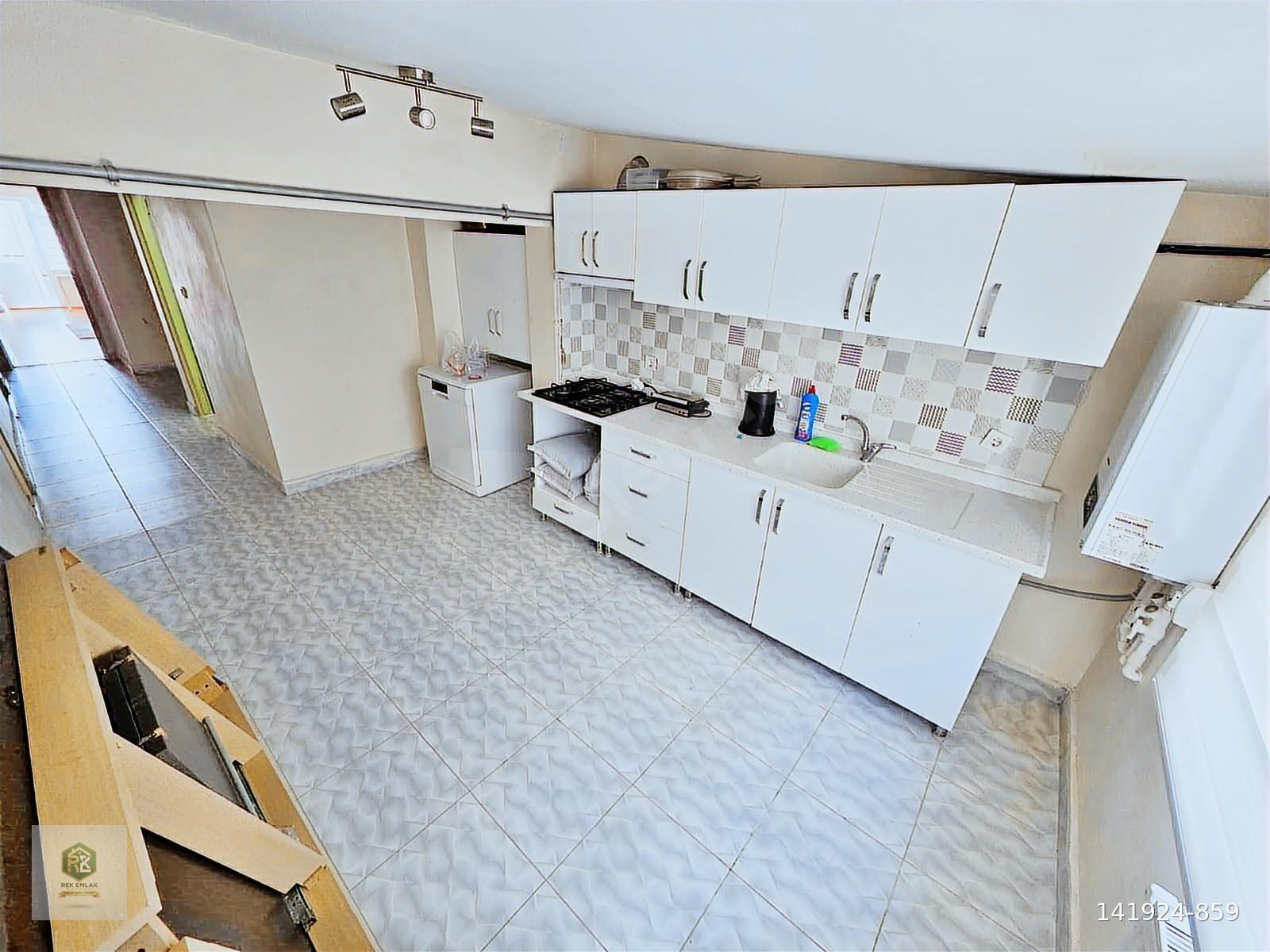 YENİMAHALLE MERKEZDE ANKARA MANZARALI FULL YAPILI SATILIK 3+1 !!